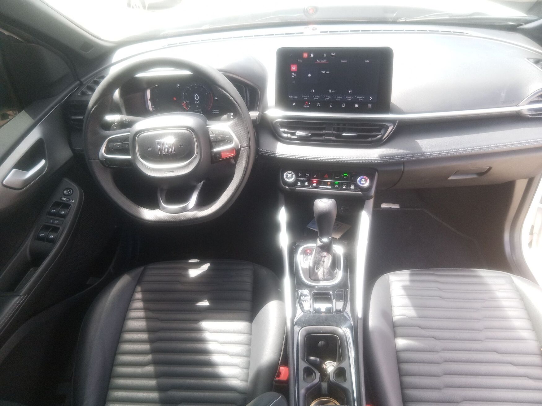 FIAT FASTBACK 2025