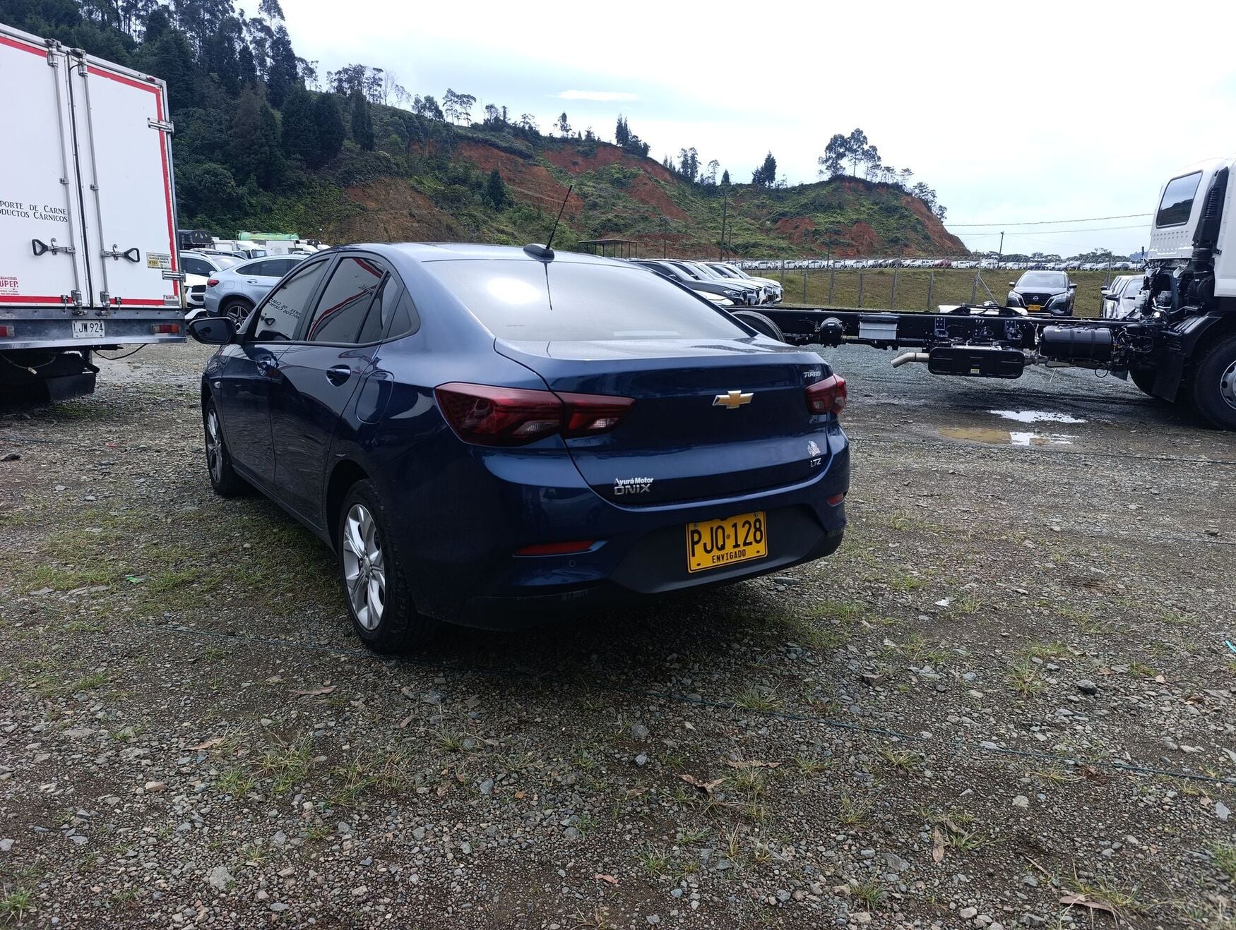 CHEVROLET ONIX 2025