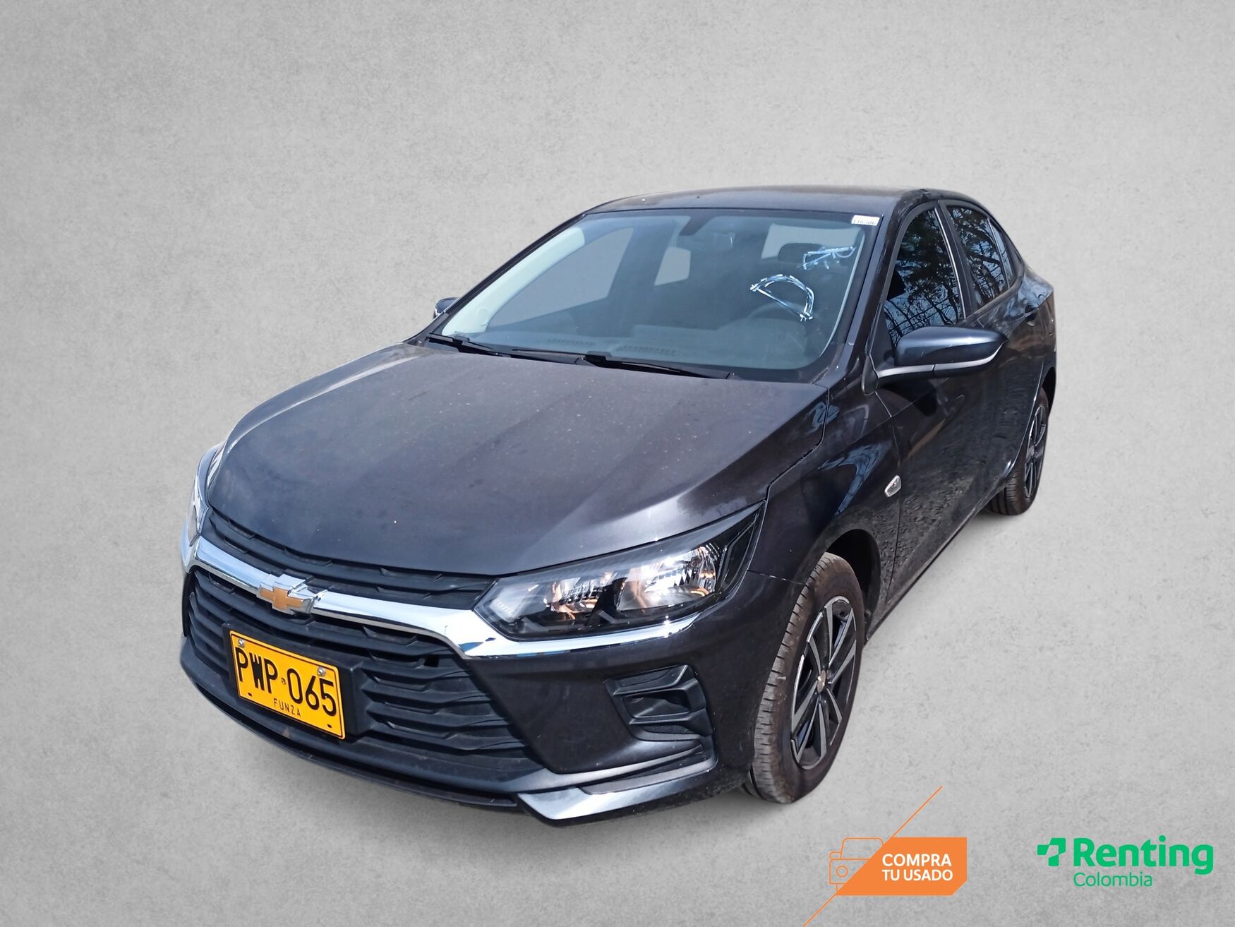 CHEVROLET ONIX 2026