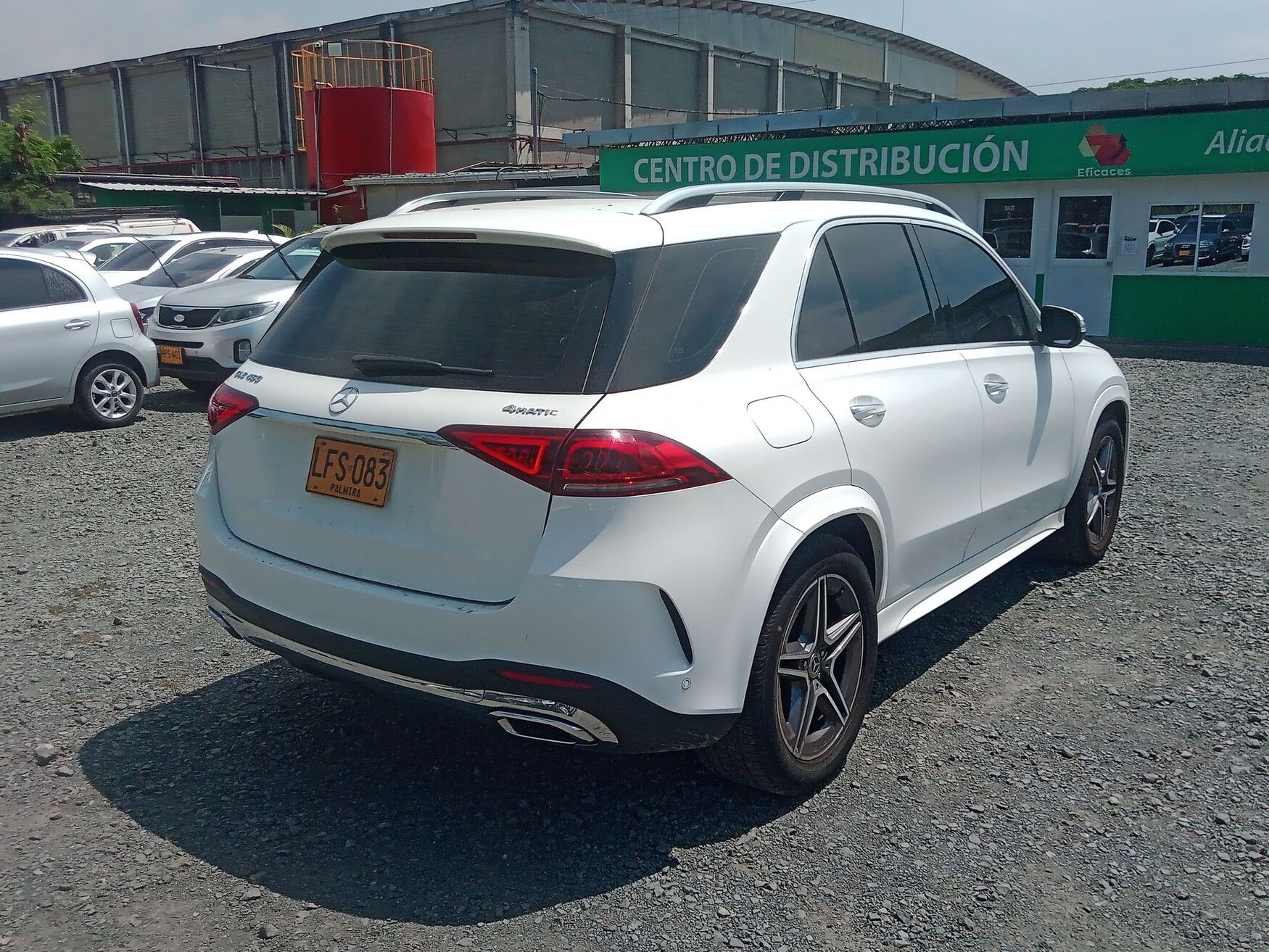 MERCEDES-BENZ GLE450 2022