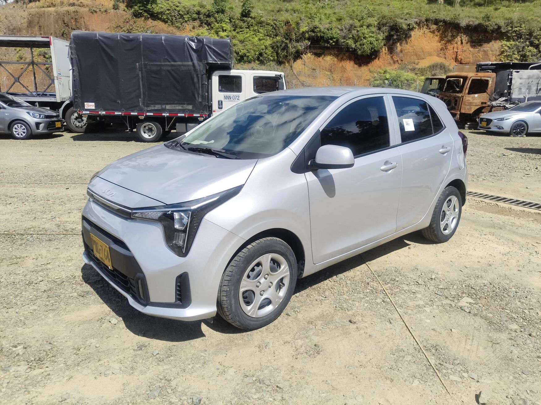 KIA PICANTO 2026