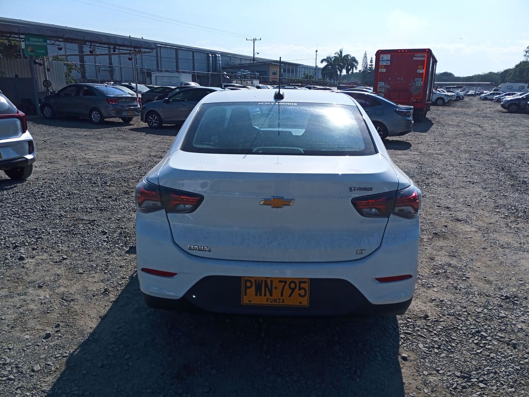 CHEVROLET ONIX 2026