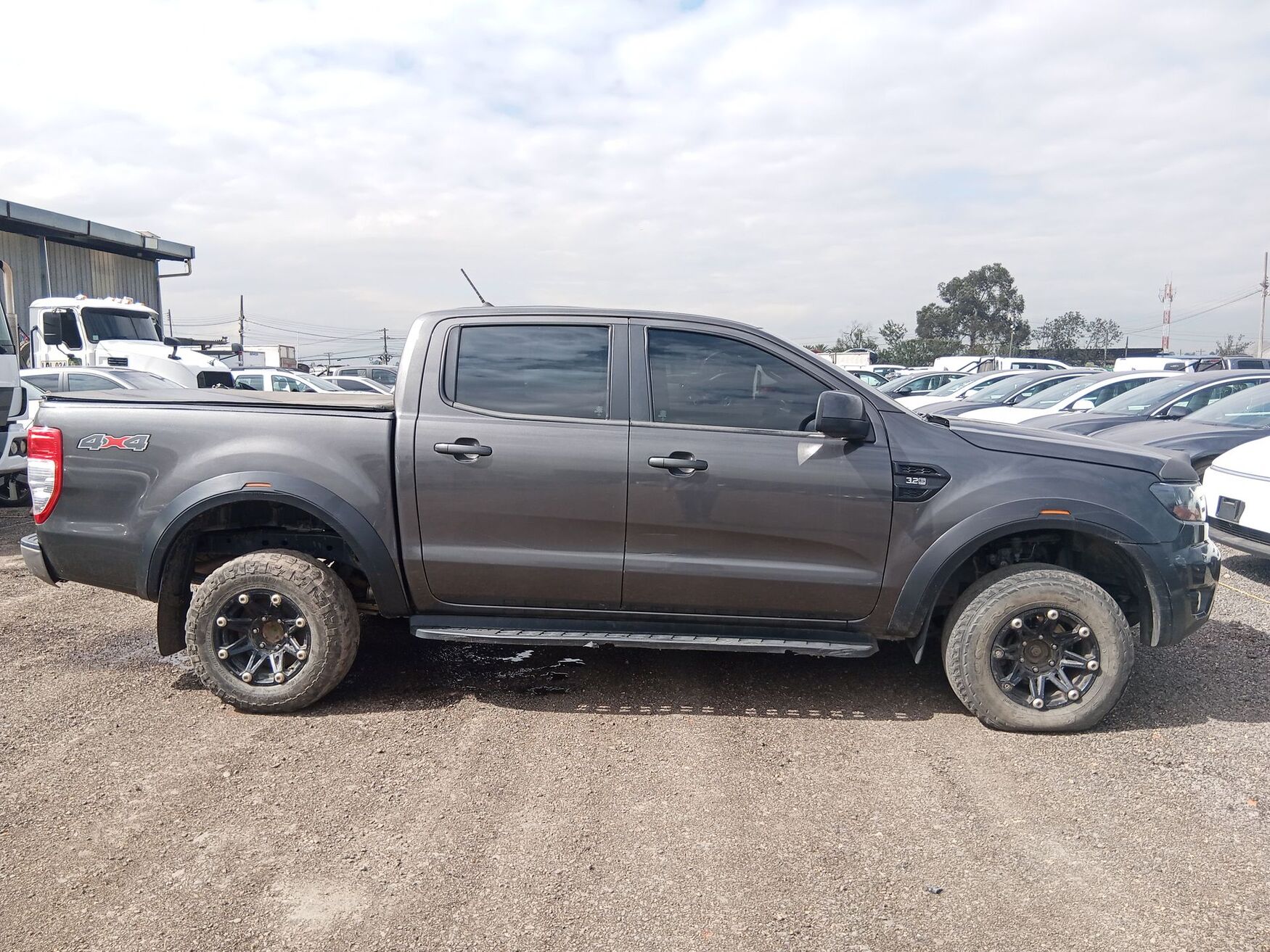 FORD RANGER 2023