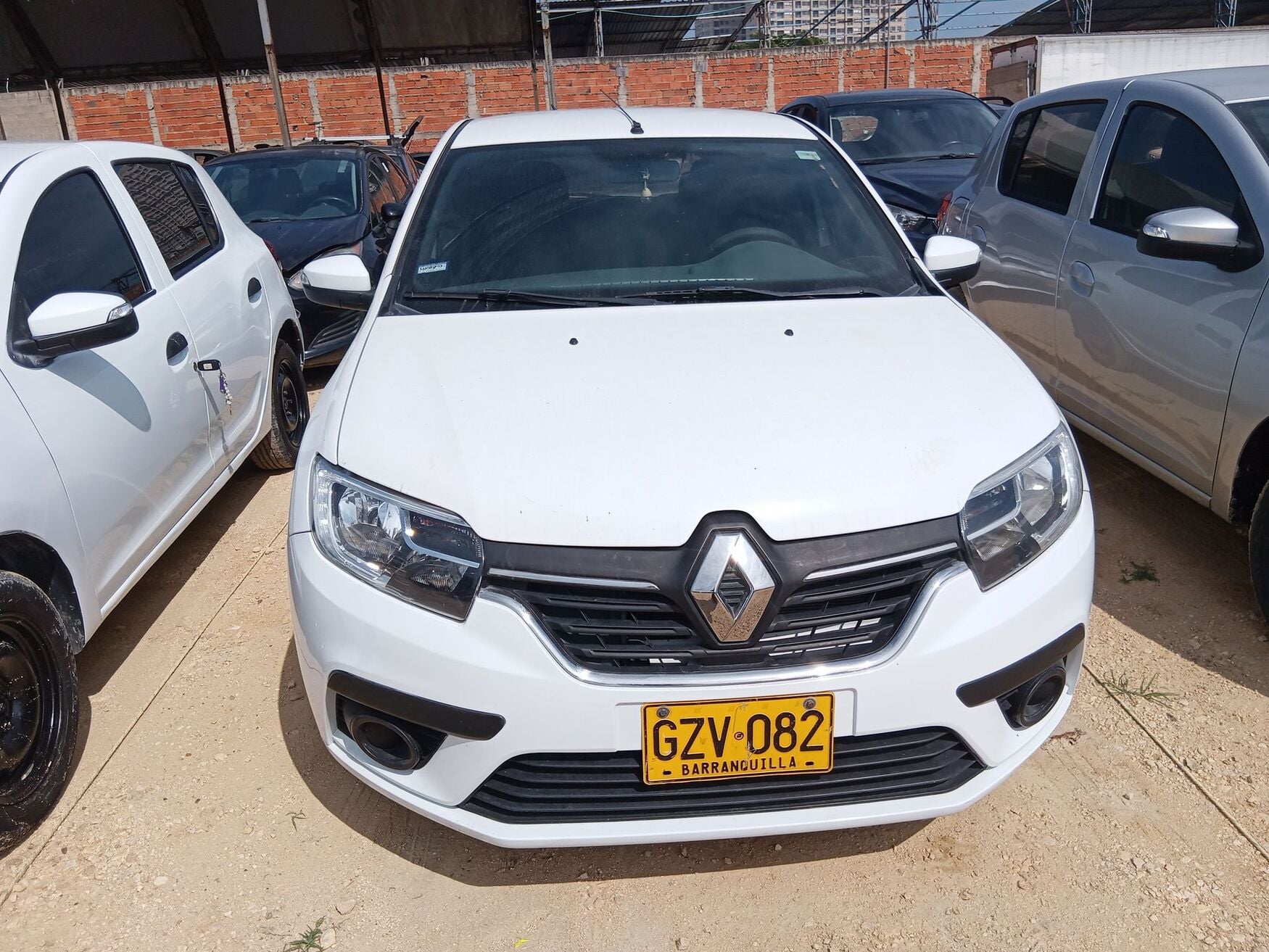 RENAULT SANDERO 2021