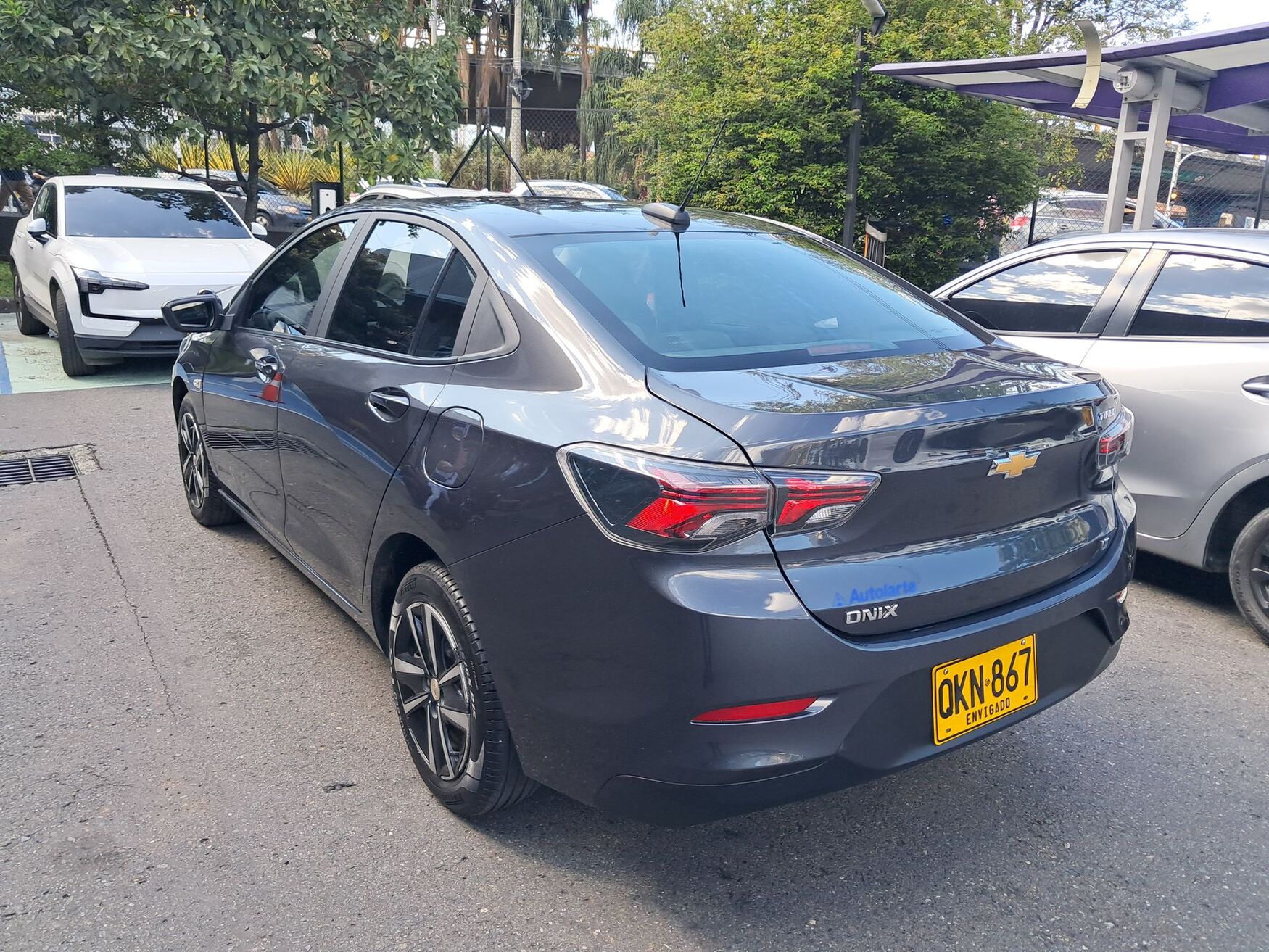 CHEVROLET ONIX 2026