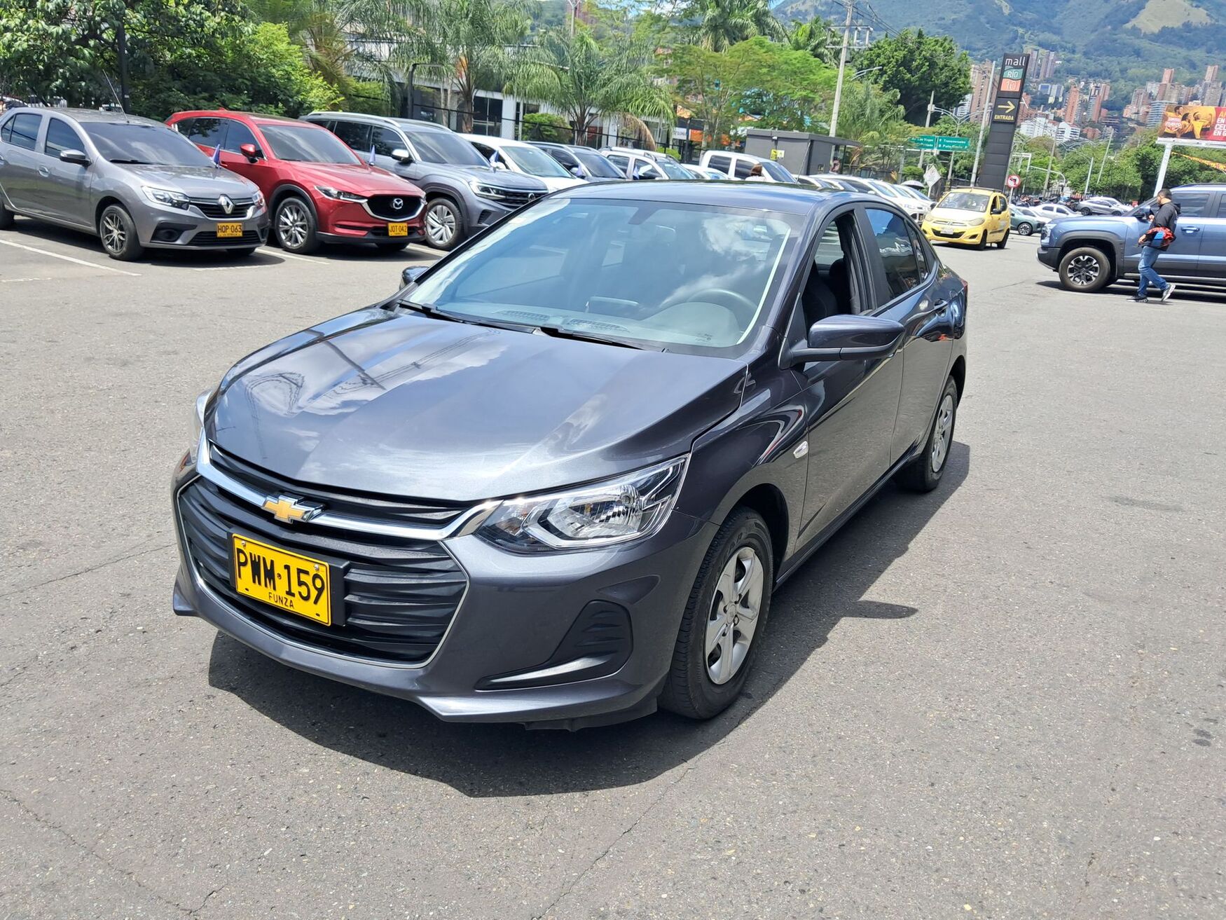 CHEVROLET ONIX 2025