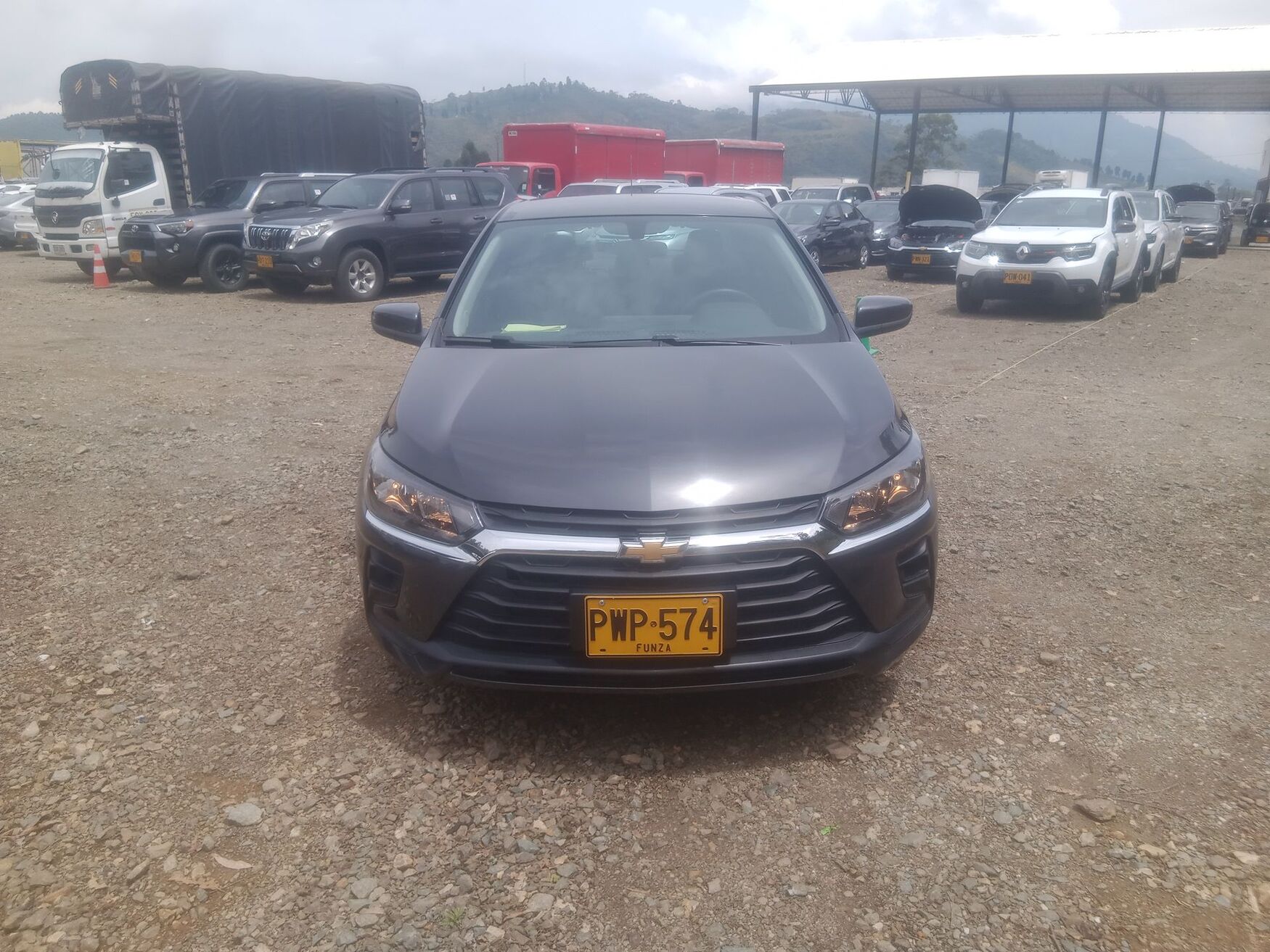 CHEVROLET ONIX 2026