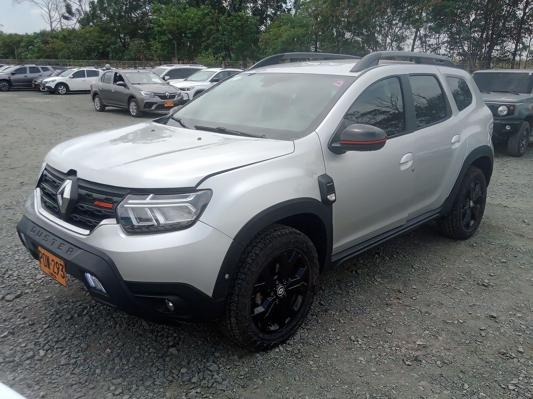 RENAULT DUSTER 2026