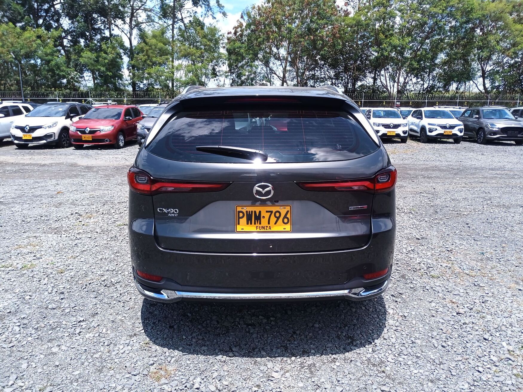 MAZDA CX-9 2026