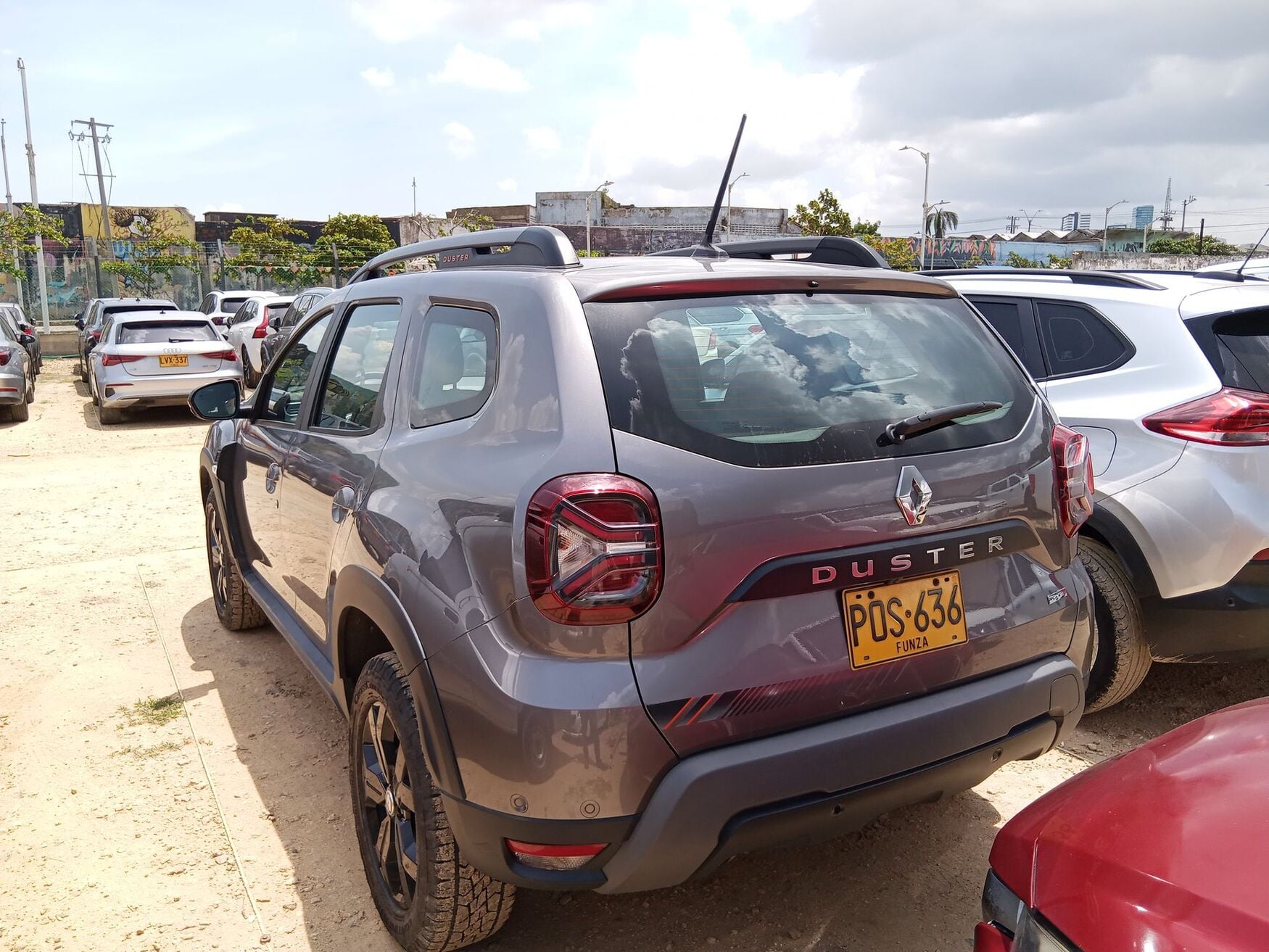 RENAULT DUSTER 2026