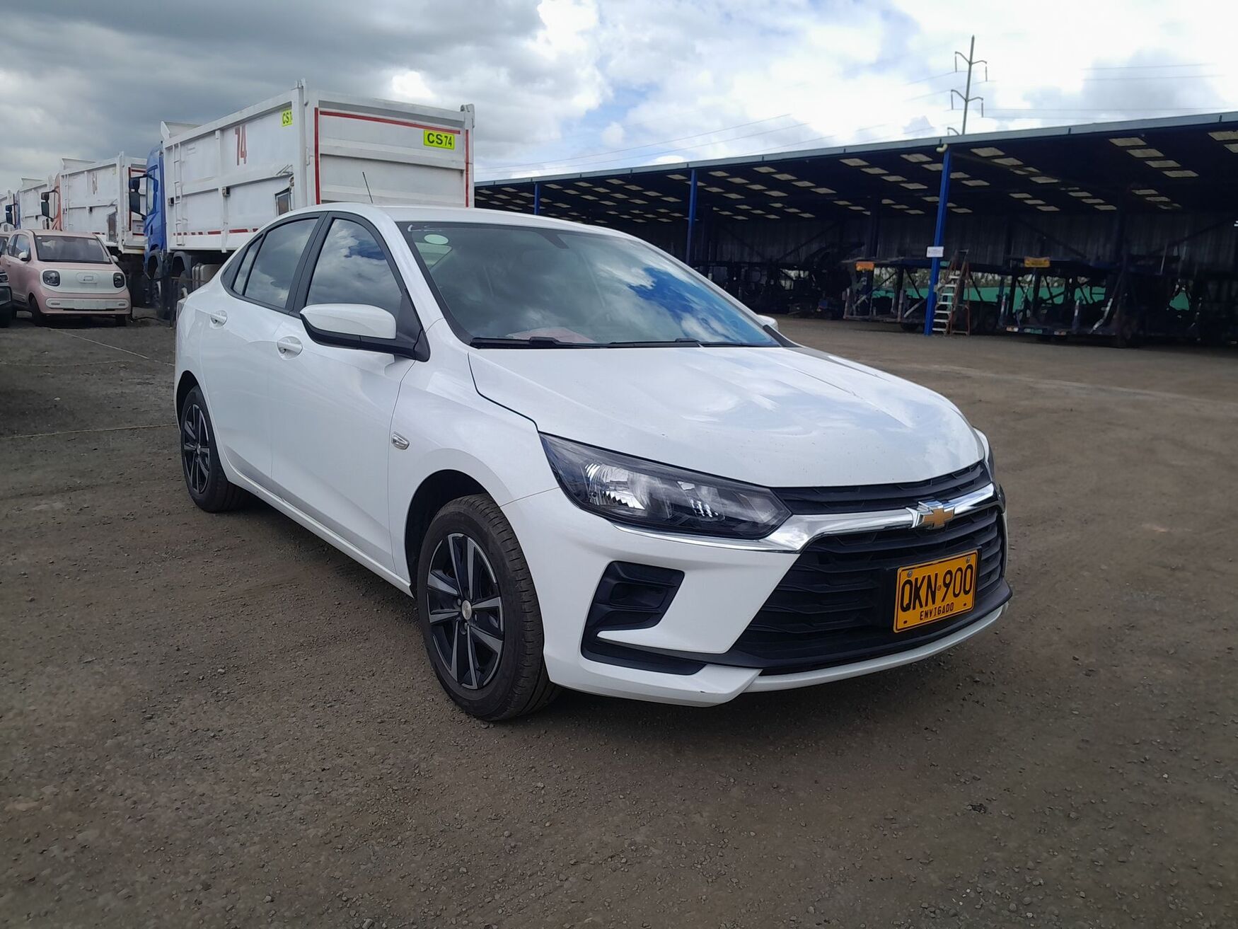 CHEVROLET ONIX 2026