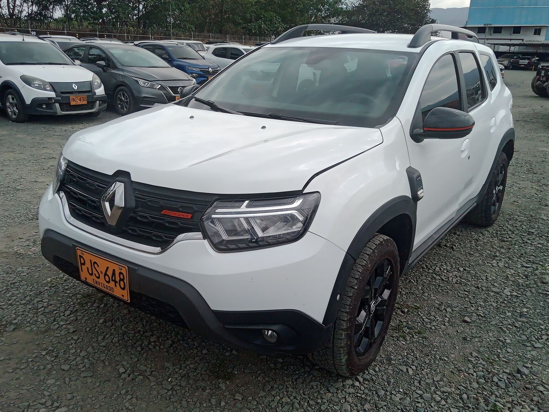 RENAULT DUSTER 2026