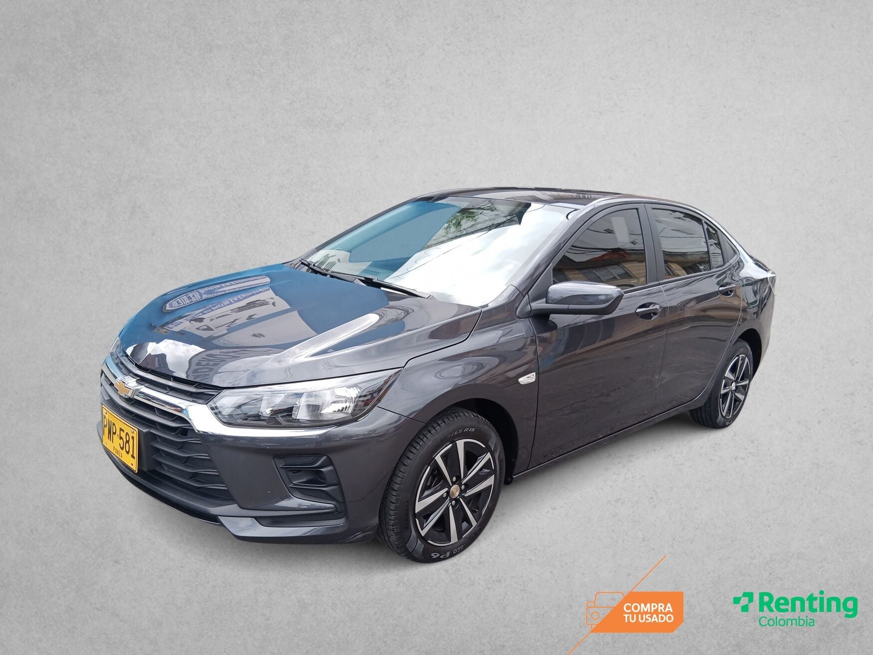CHEVROLET ONIX 2026