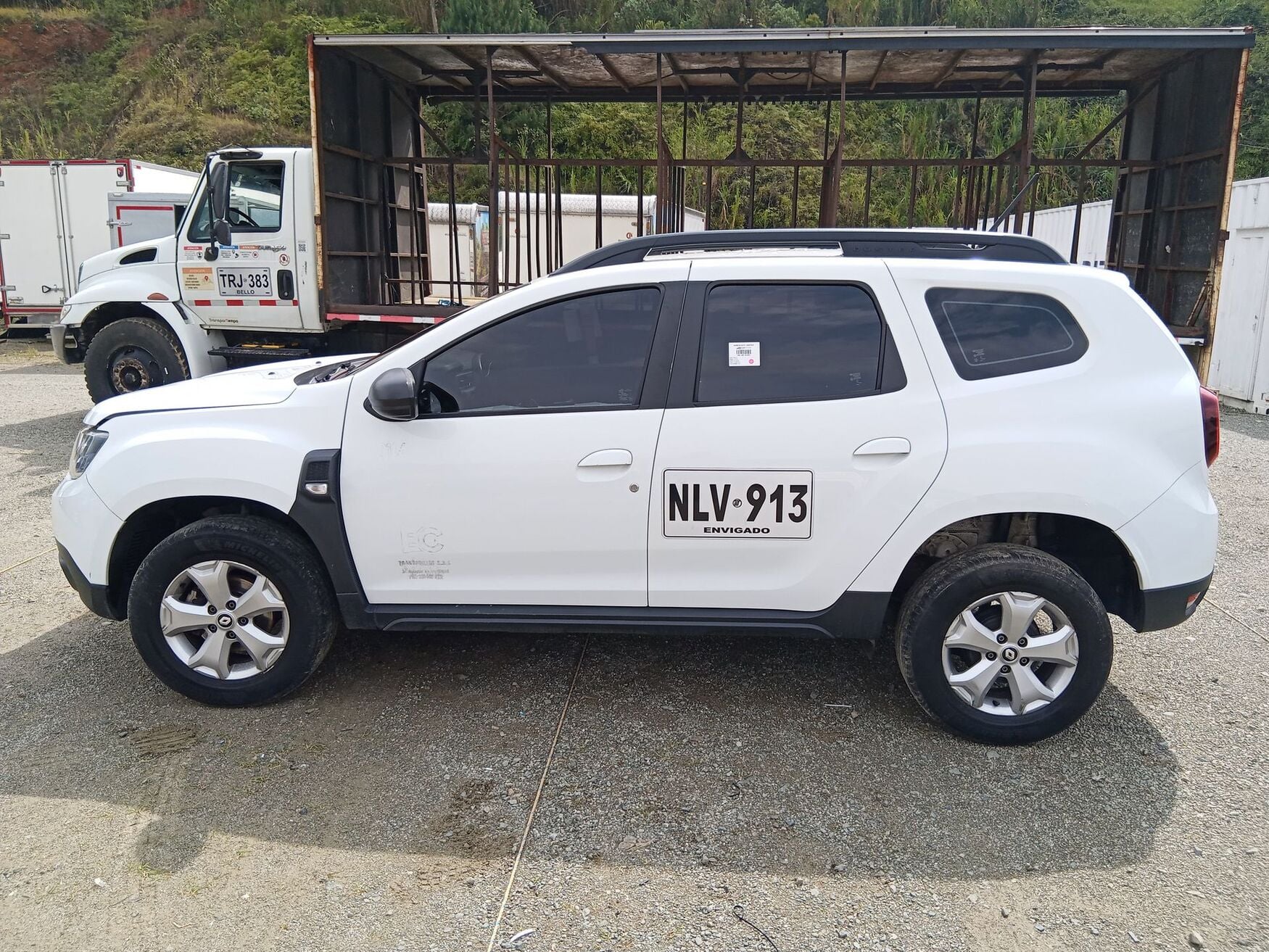 RENAULT DUSTER 2024