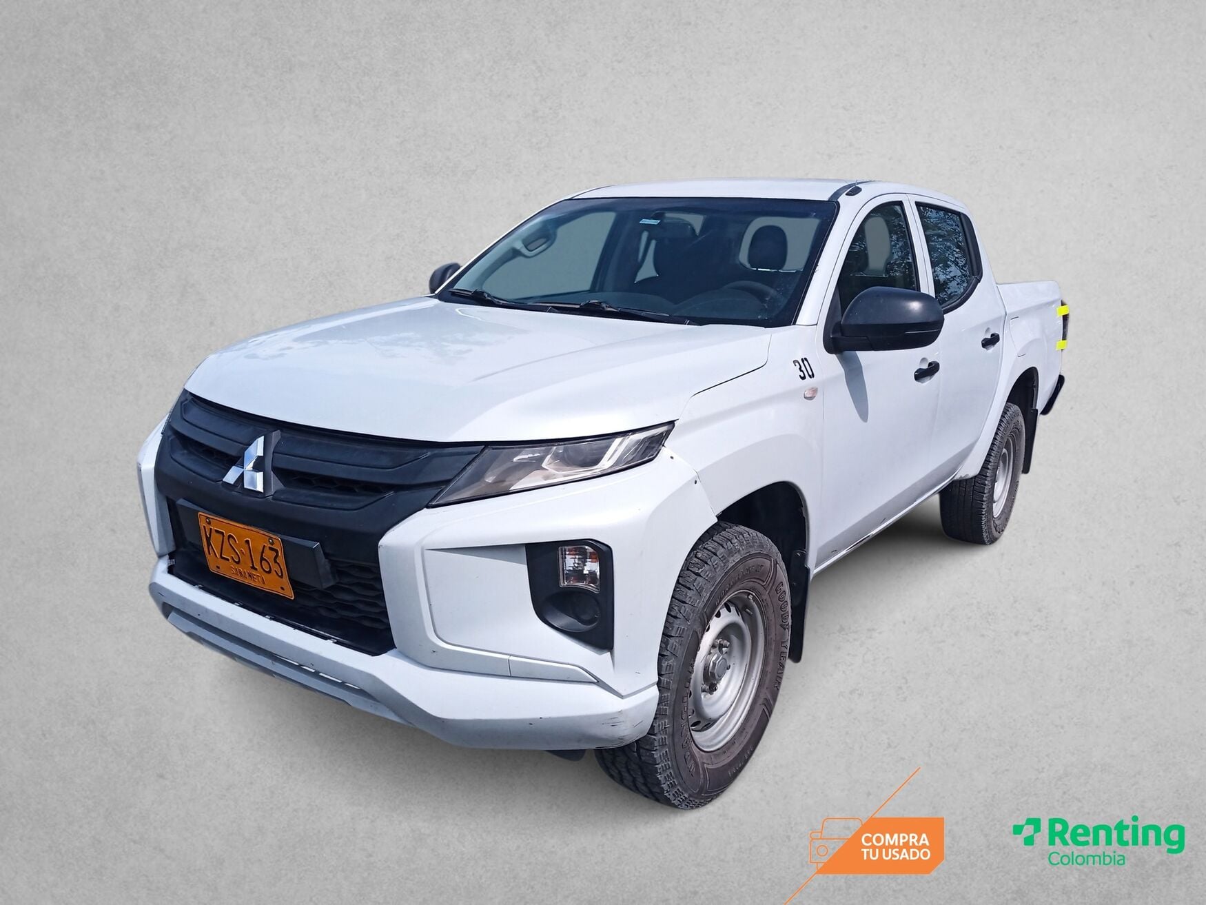 MITSUBISHI L200 2023