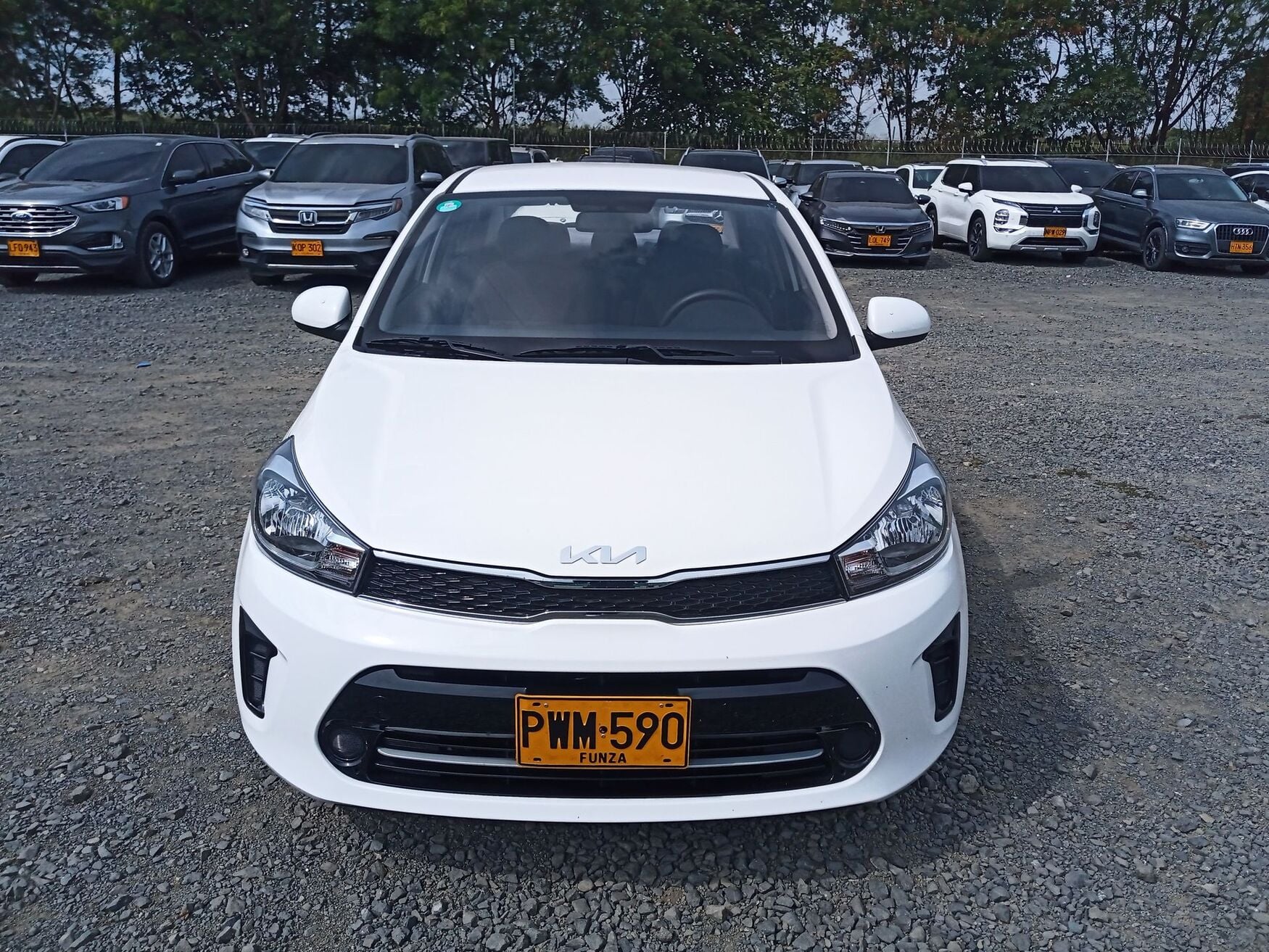 KIA SOLUTO 2026