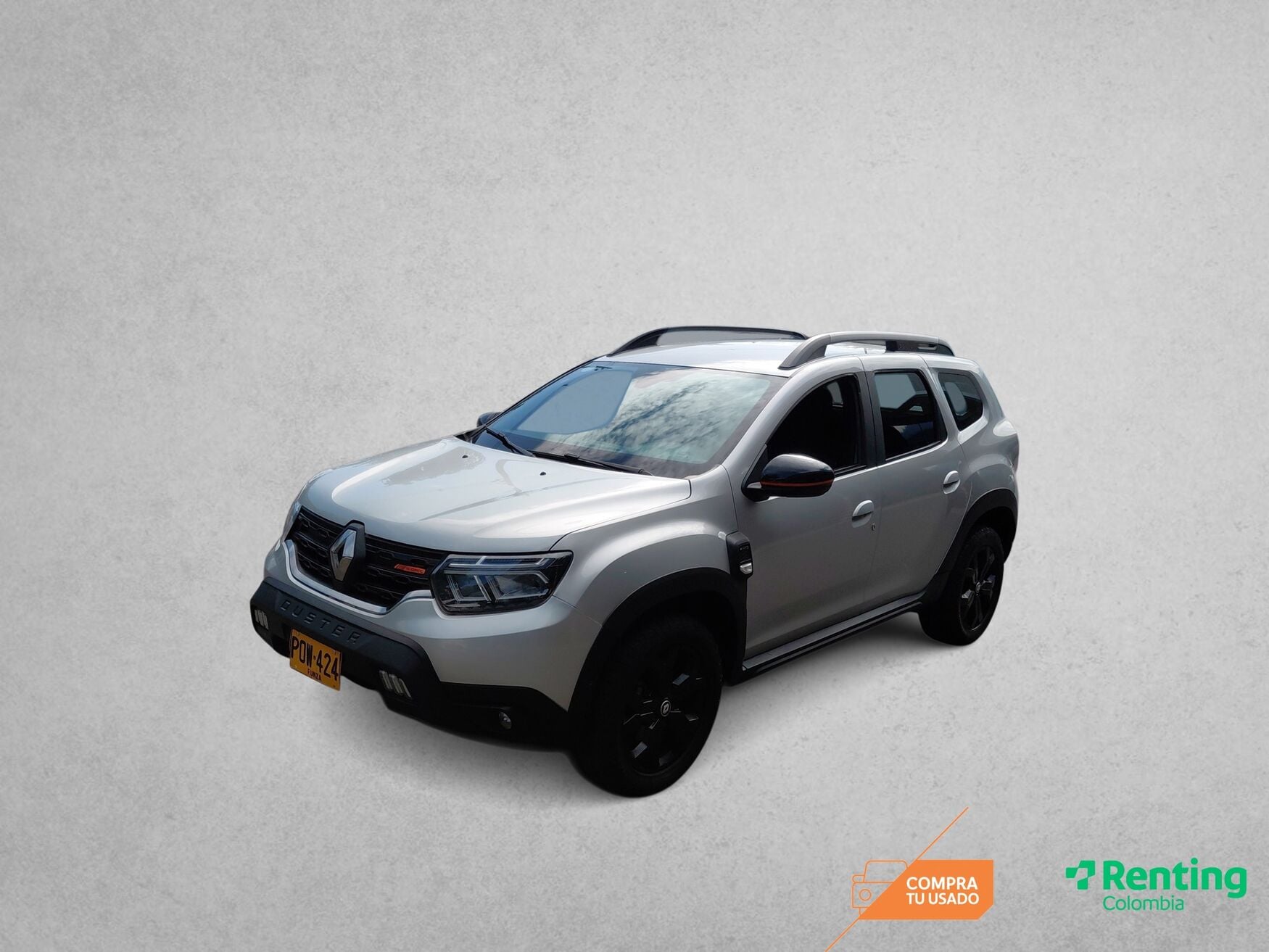 RENAULT DUSTER 2026