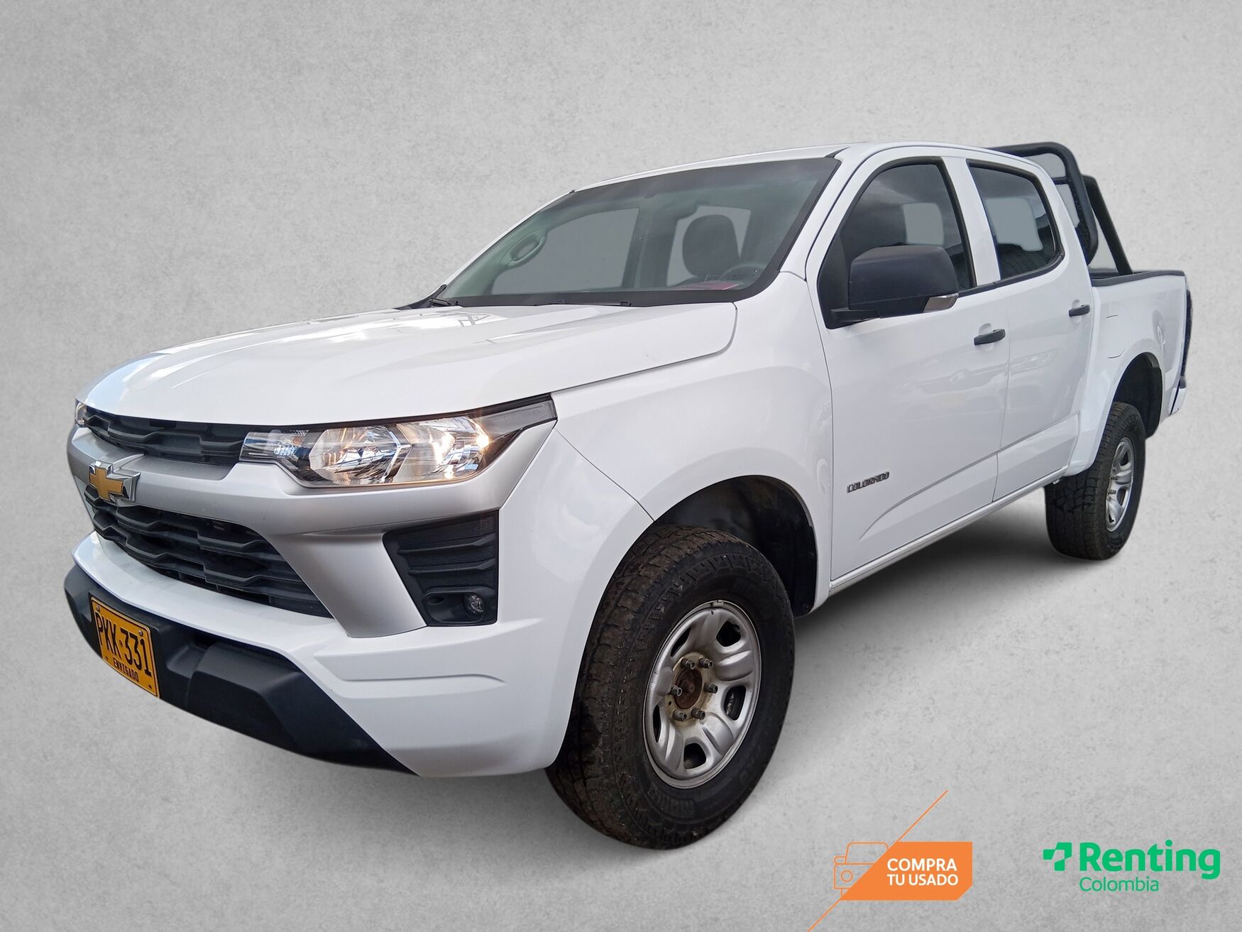 CHEVROLET COLORADO 2025