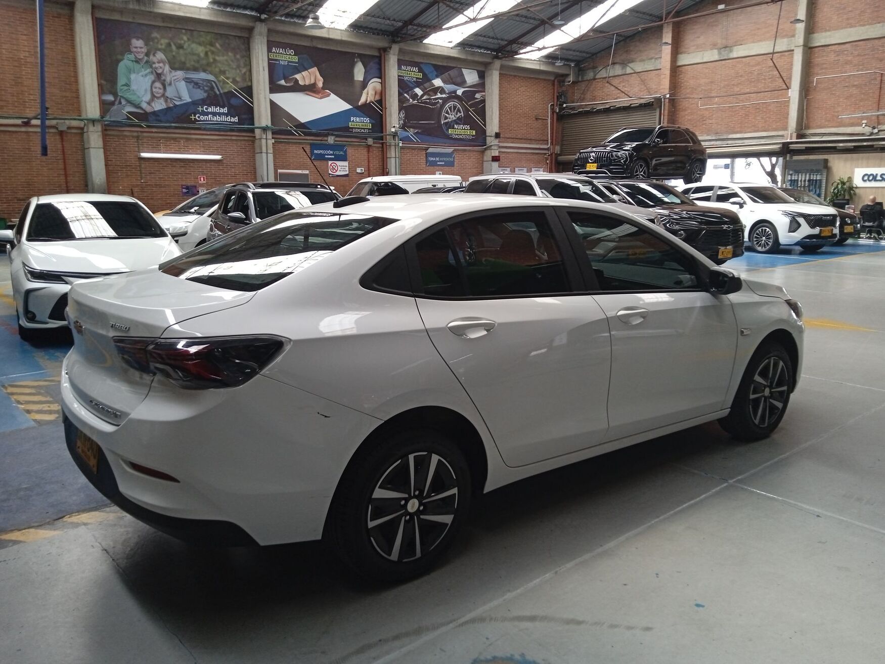 CHEVROLET ONIX 2026