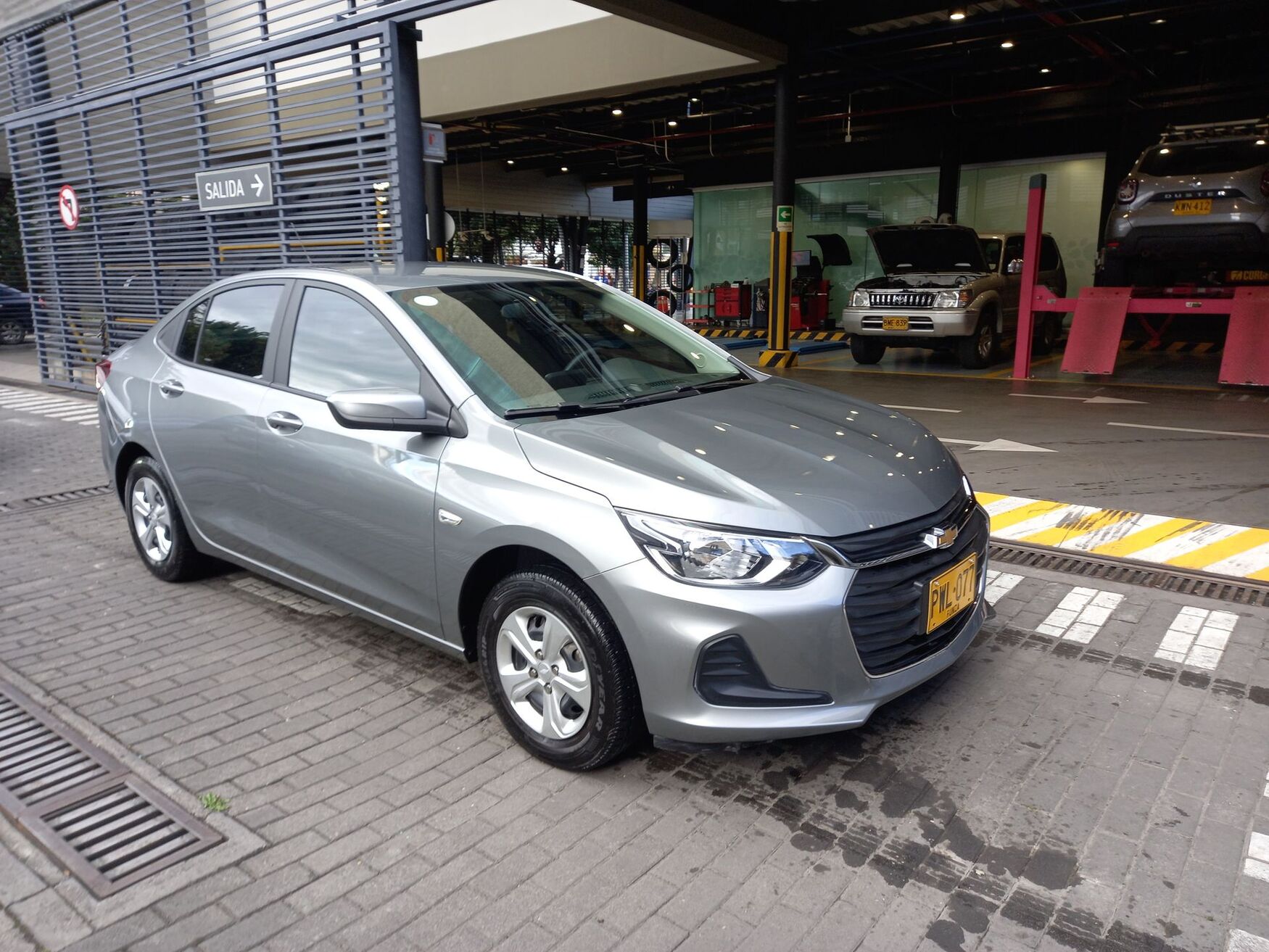 CHEVROLET ONIX 2025