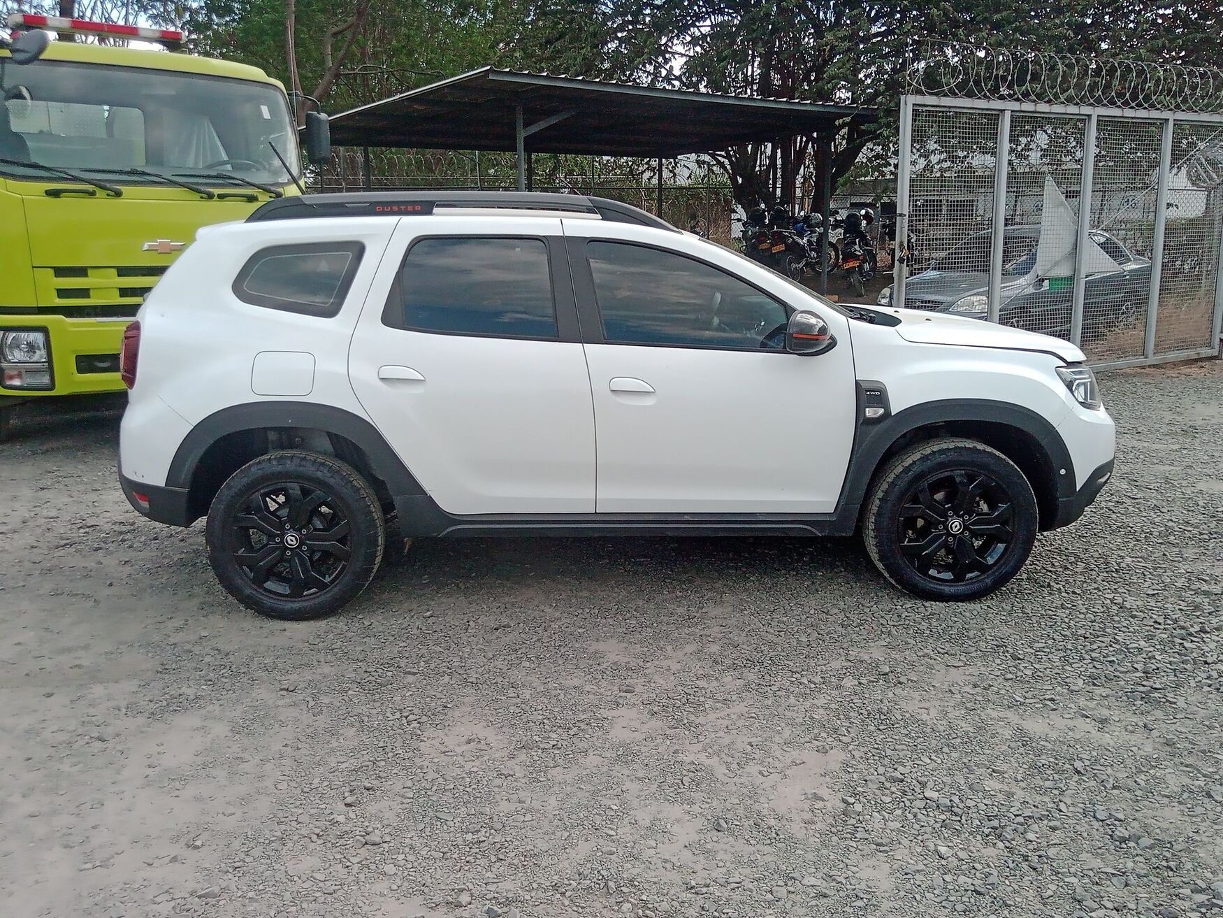 RENAULT DUSTER 2026