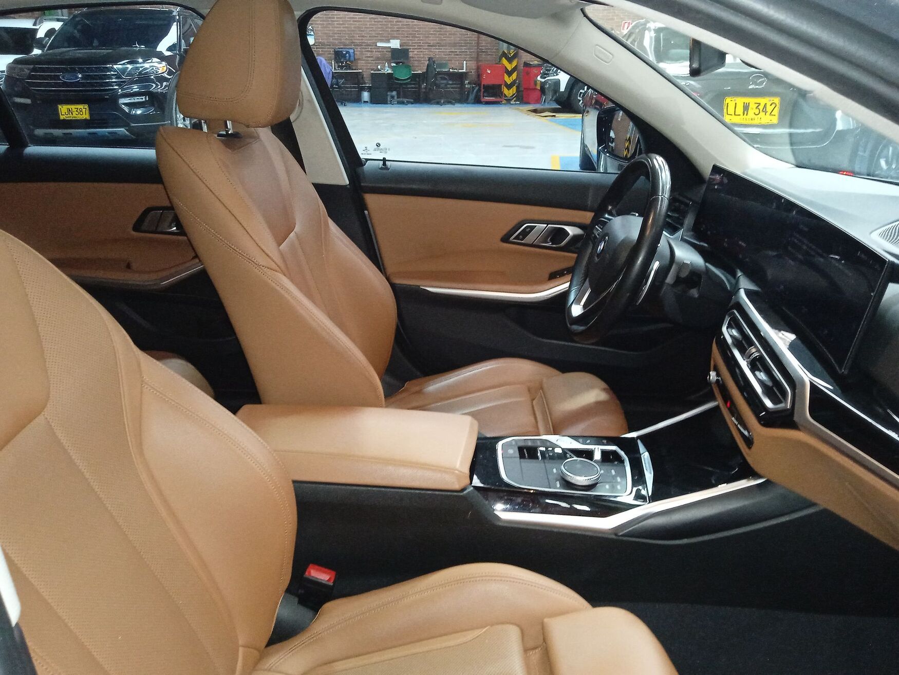 BMW 320I 2023