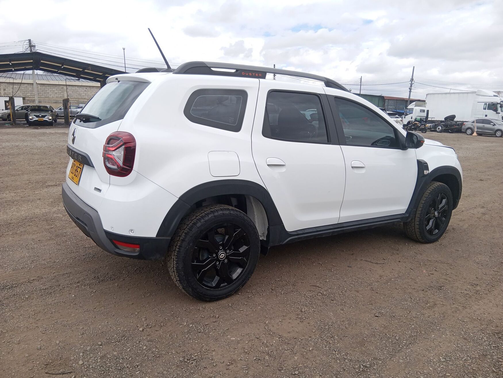 RENAULT DUSTER 2026