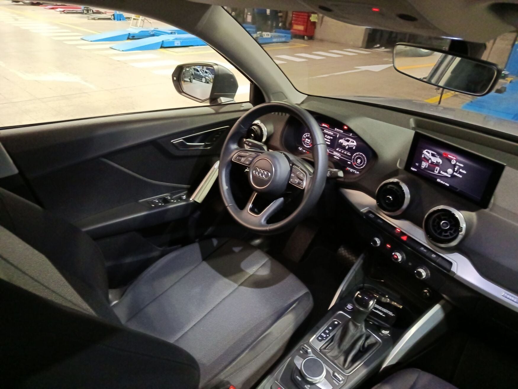 AUDI Q2 2022