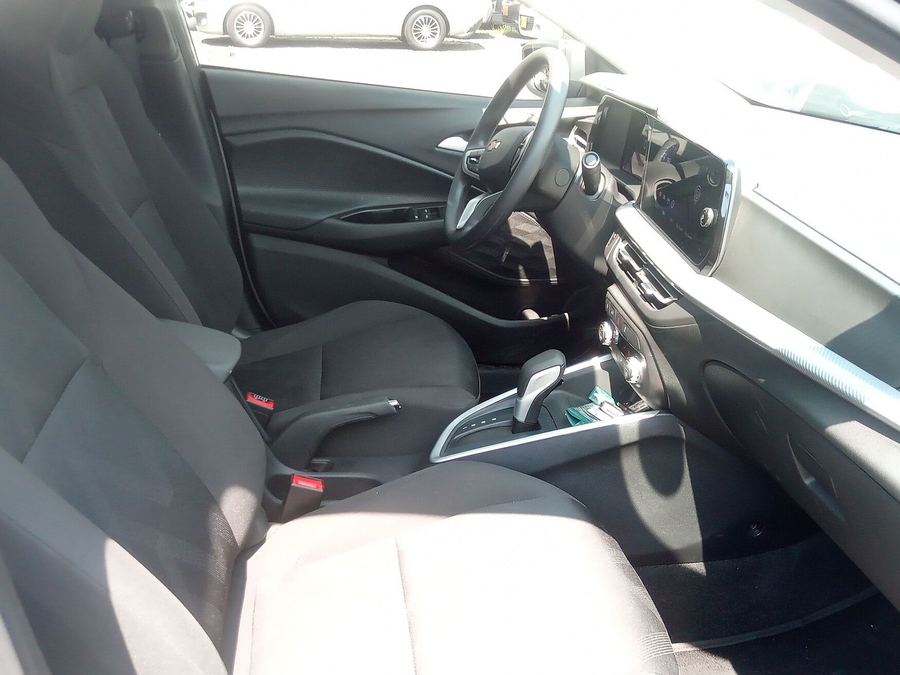 CHEVROLET ONIX 2026