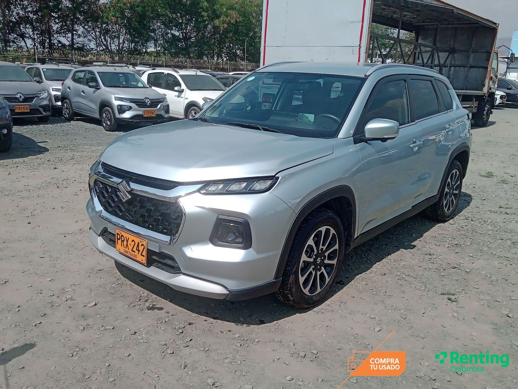 SUZUKI GRAND VITARA 2026