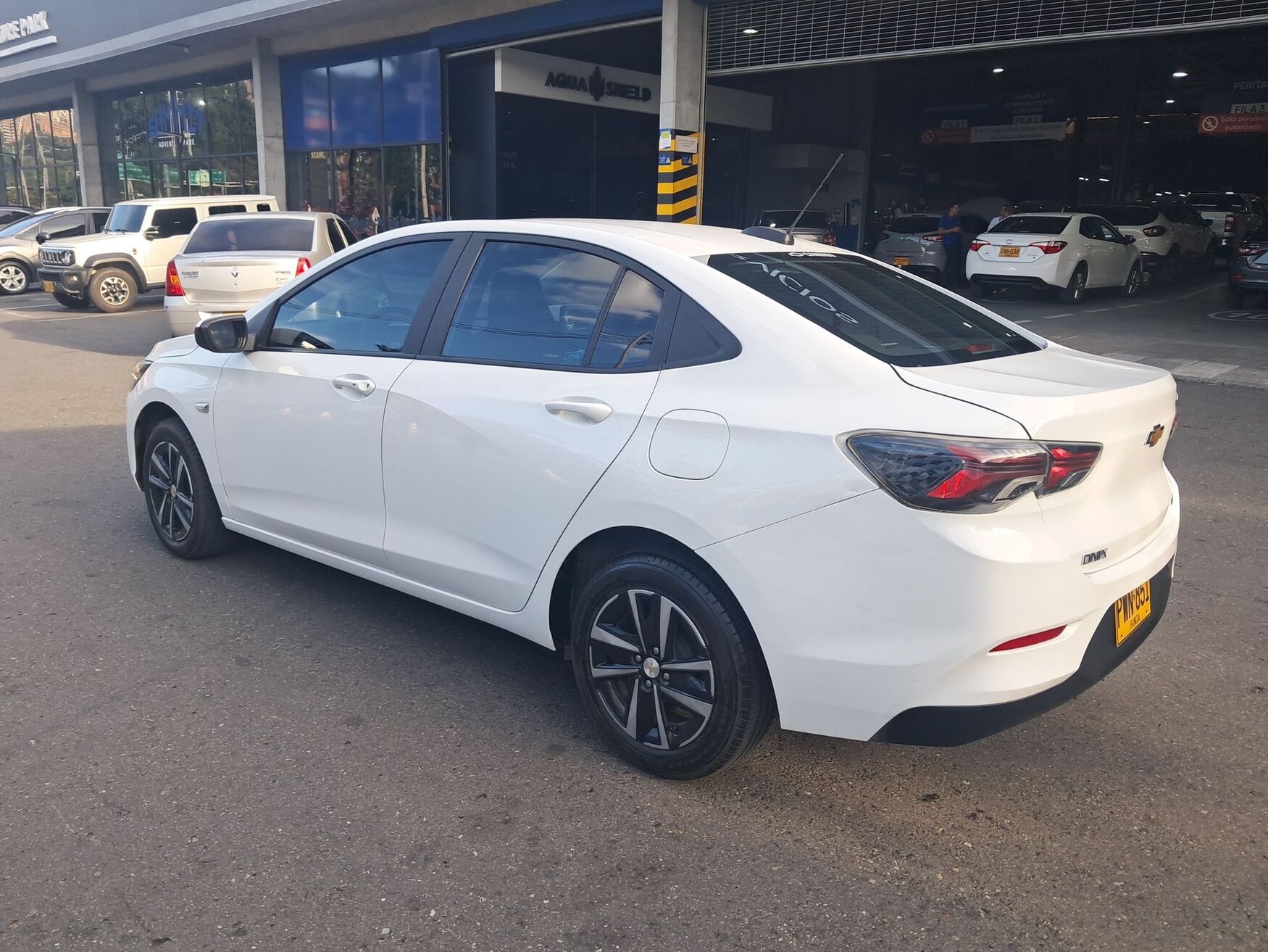 CHEVROLET ONIX 2026
