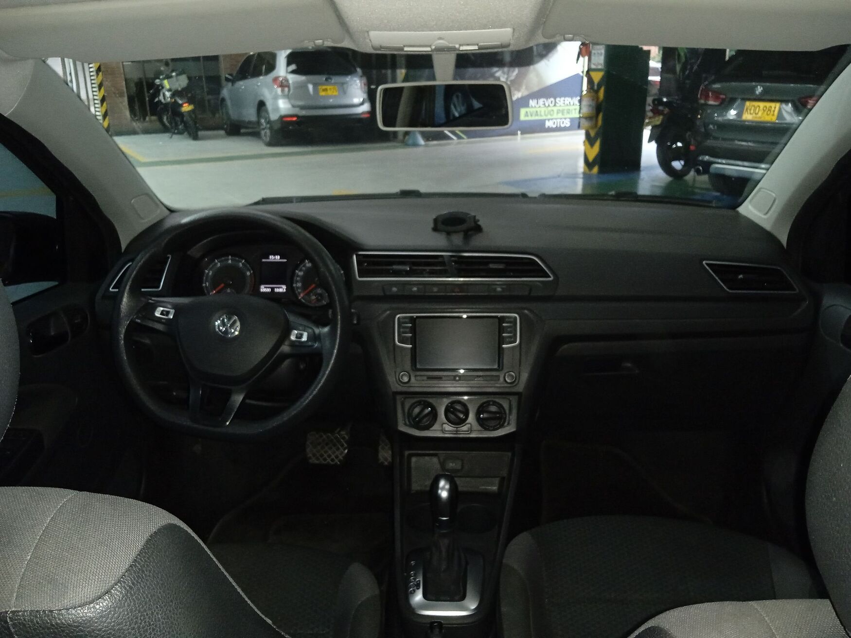 VOLKSWAGEN VOYAGE 2022