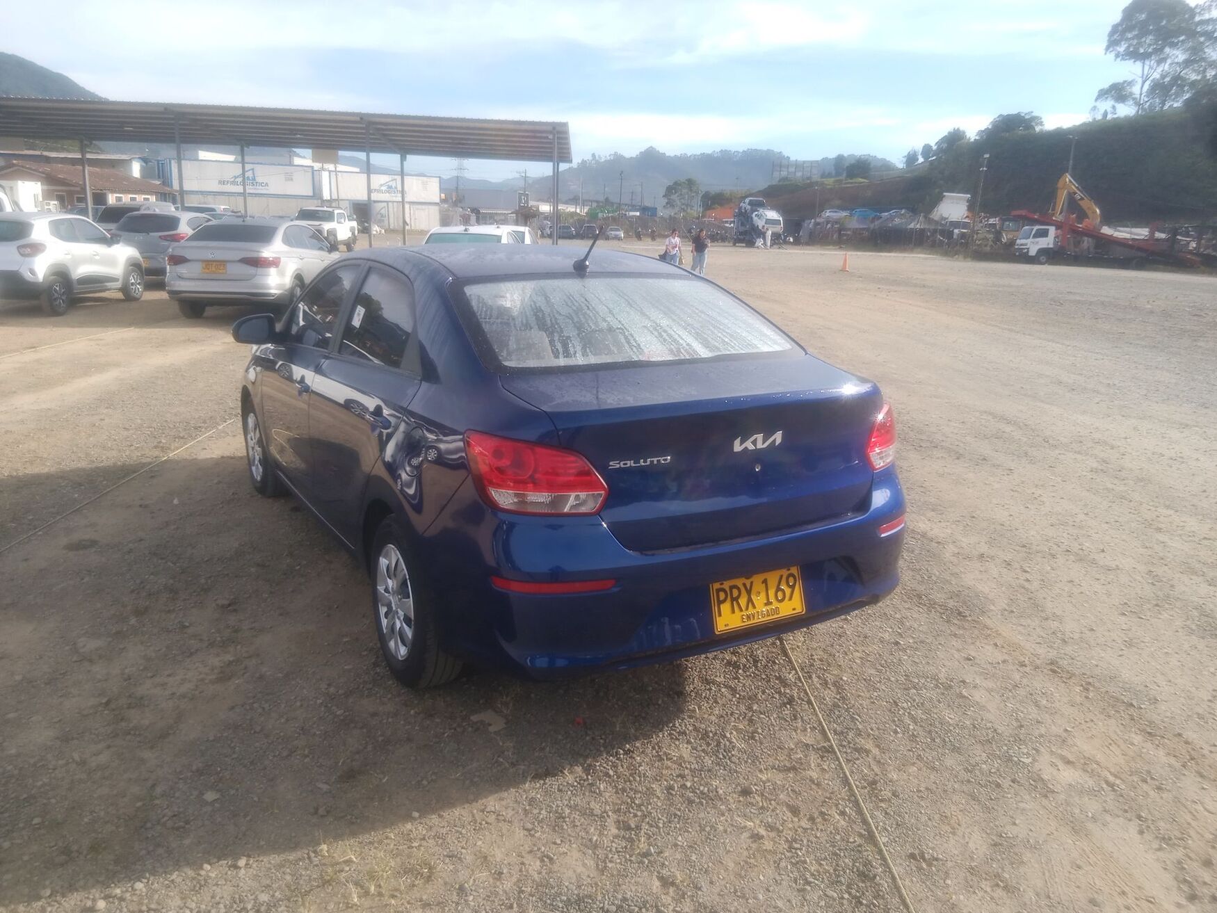 KIA SOLUTO 2026