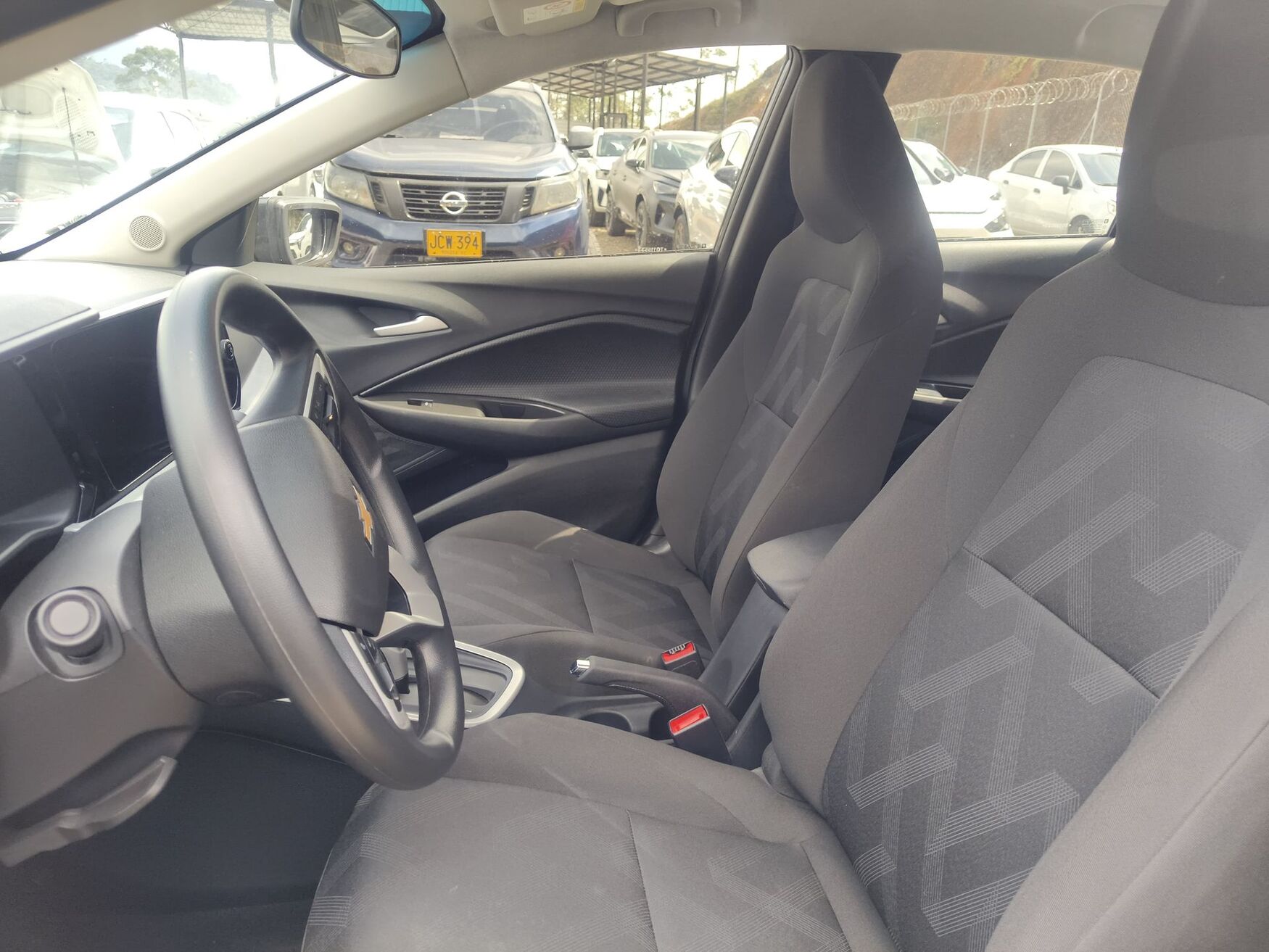 CHEVROLET ONIX 2026