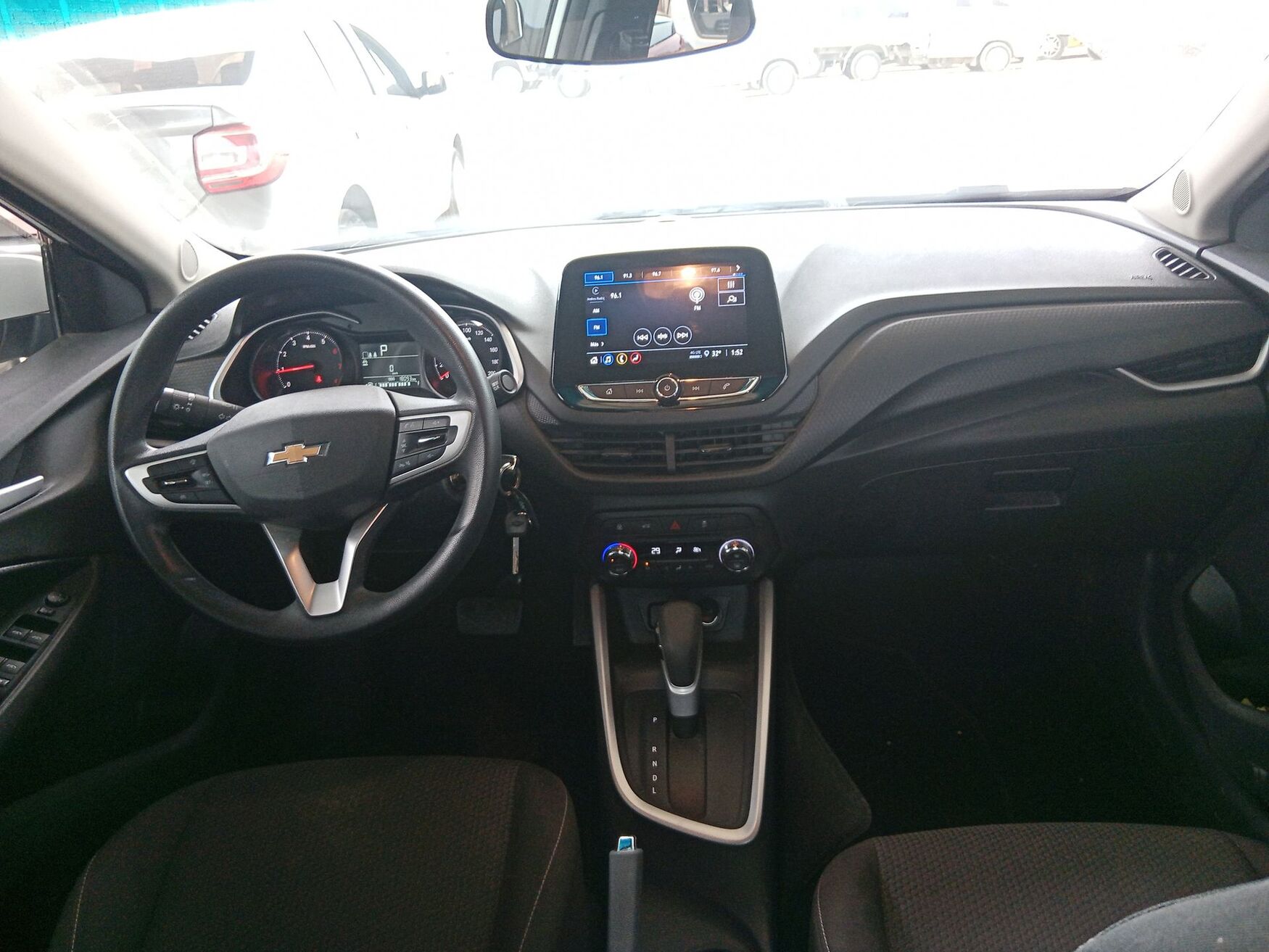 CHEVROLET ONIX 2025
