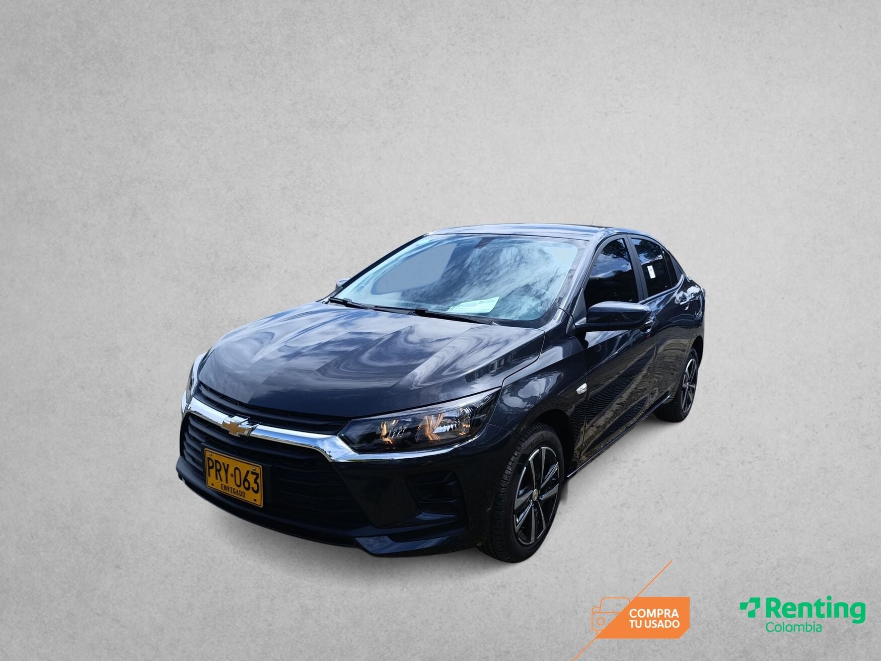 CHEVROLET ONIX 2026