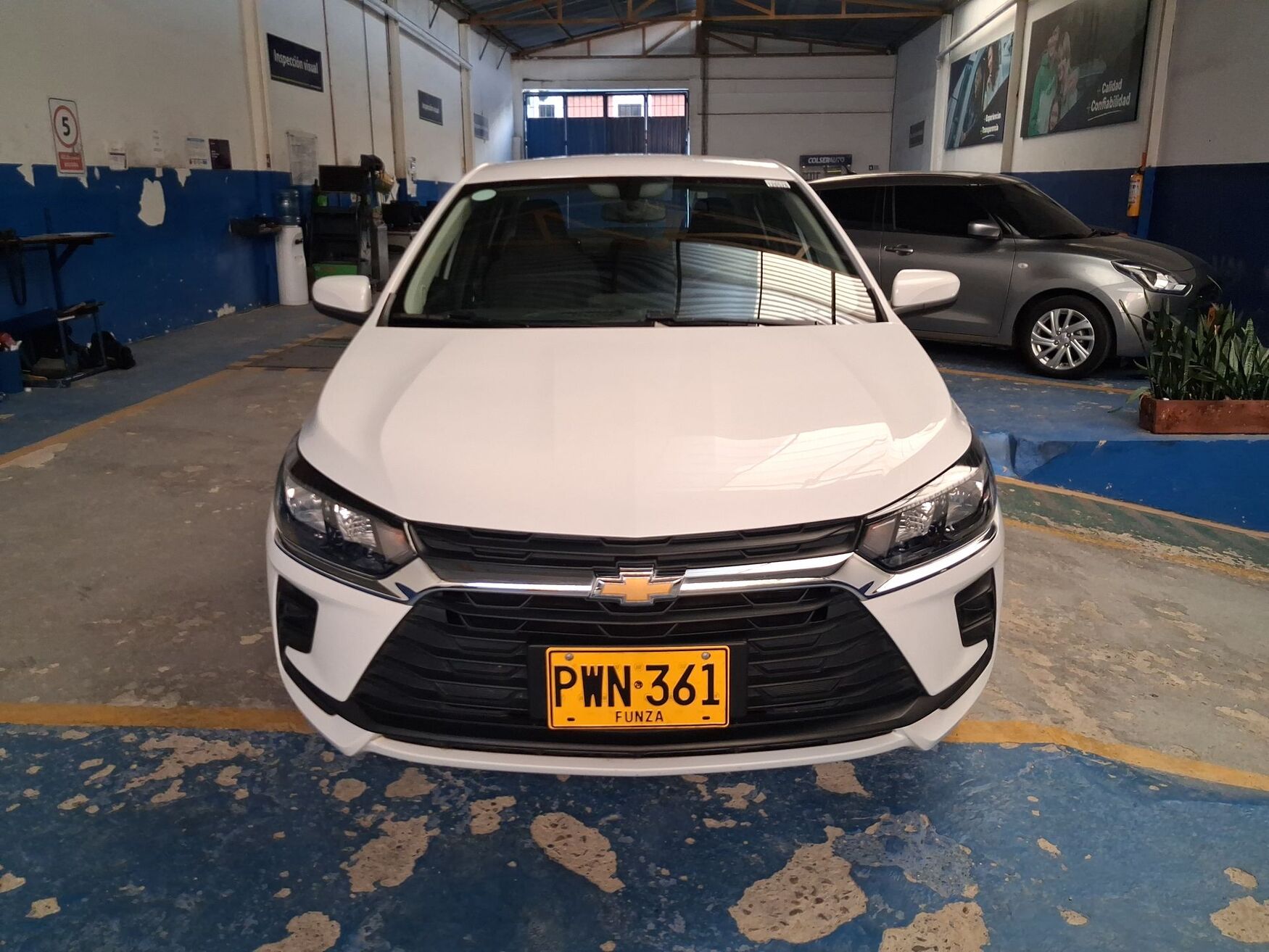 CHEVROLET ONIX 2026