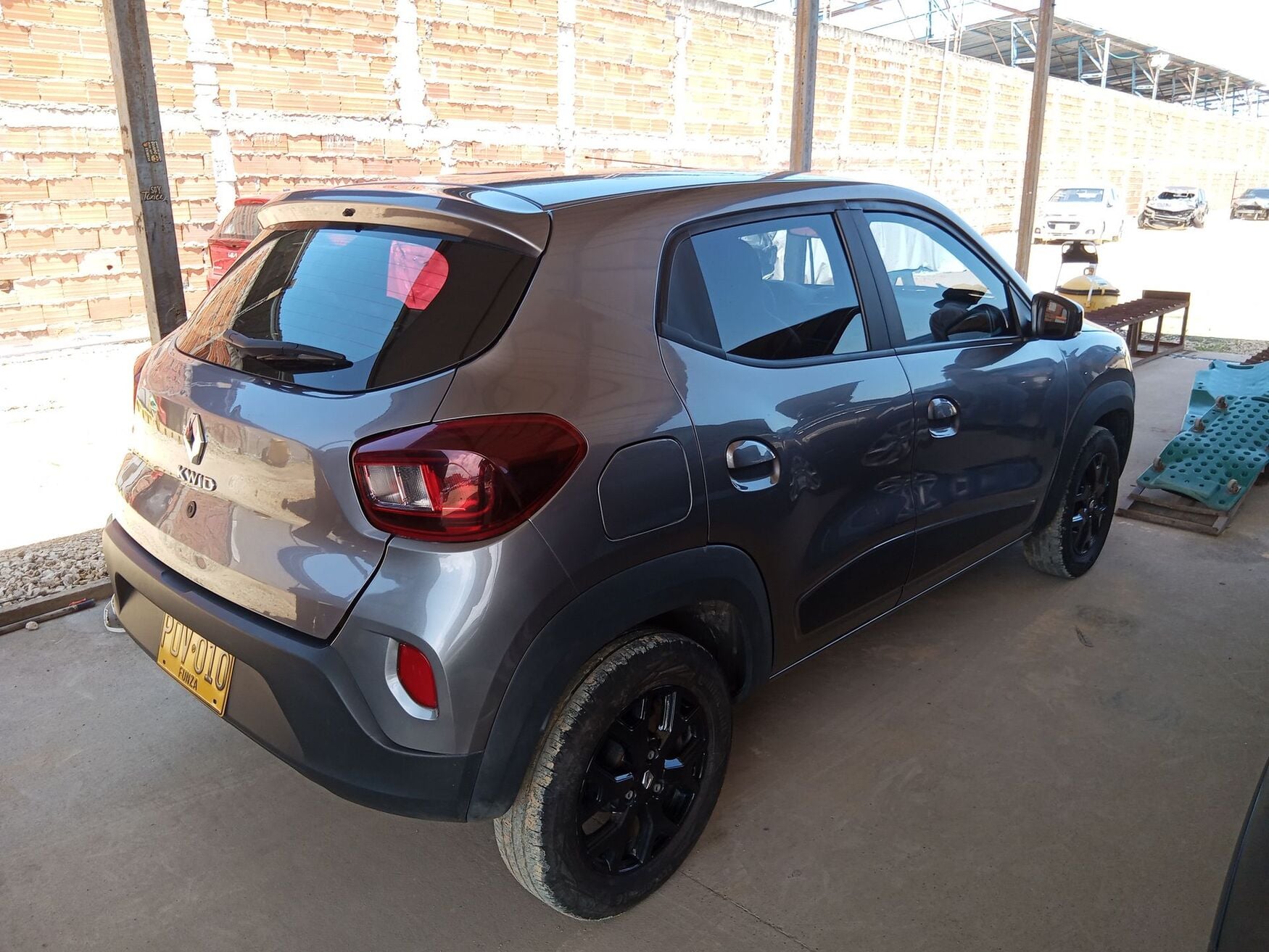 RENAULT KWID 2026