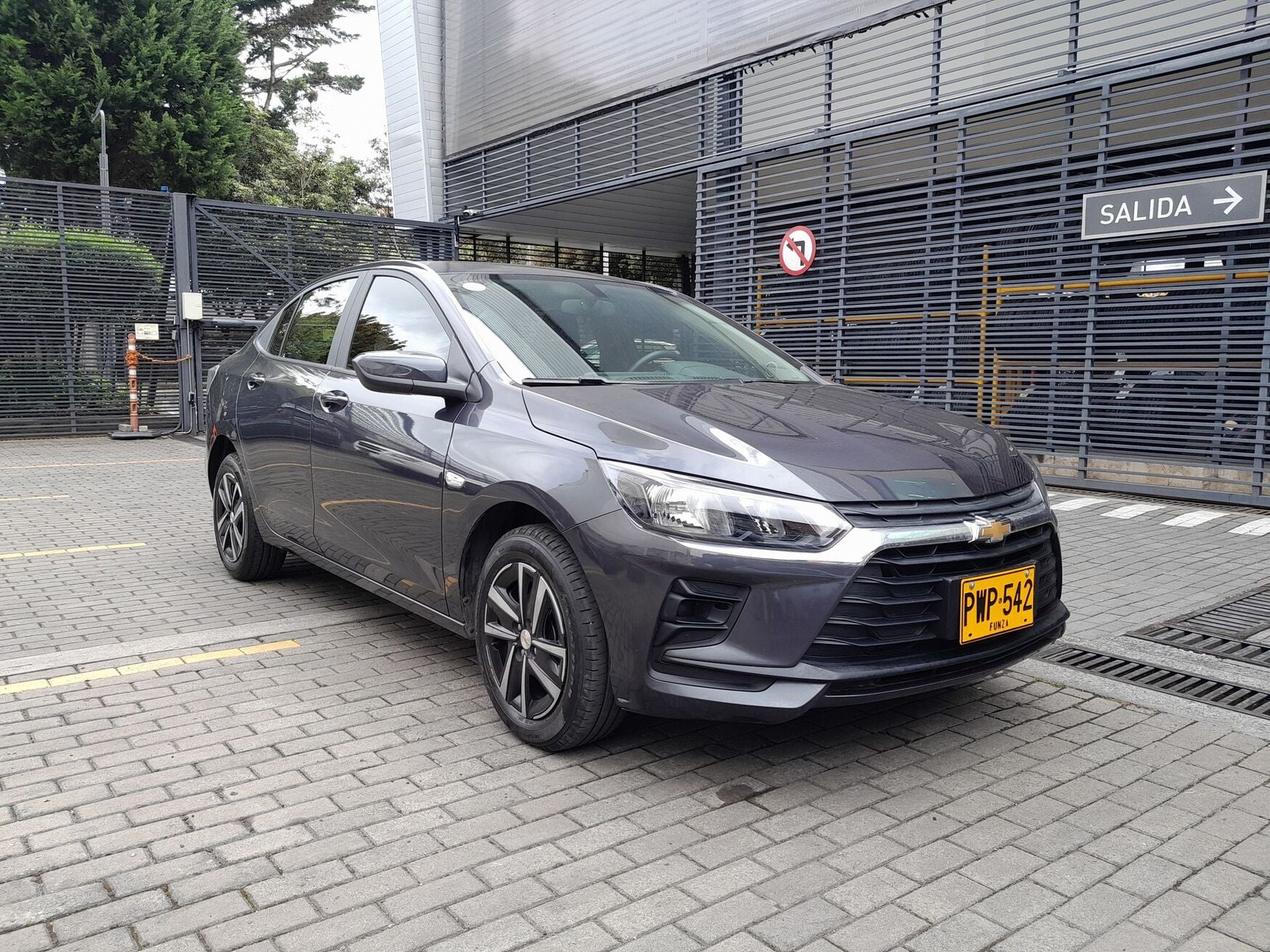 CHEVROLET ONIX 2026