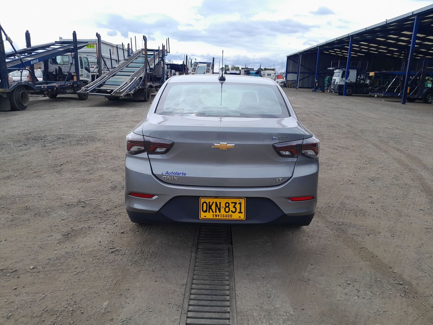 CHEVROLET ONIX 2026