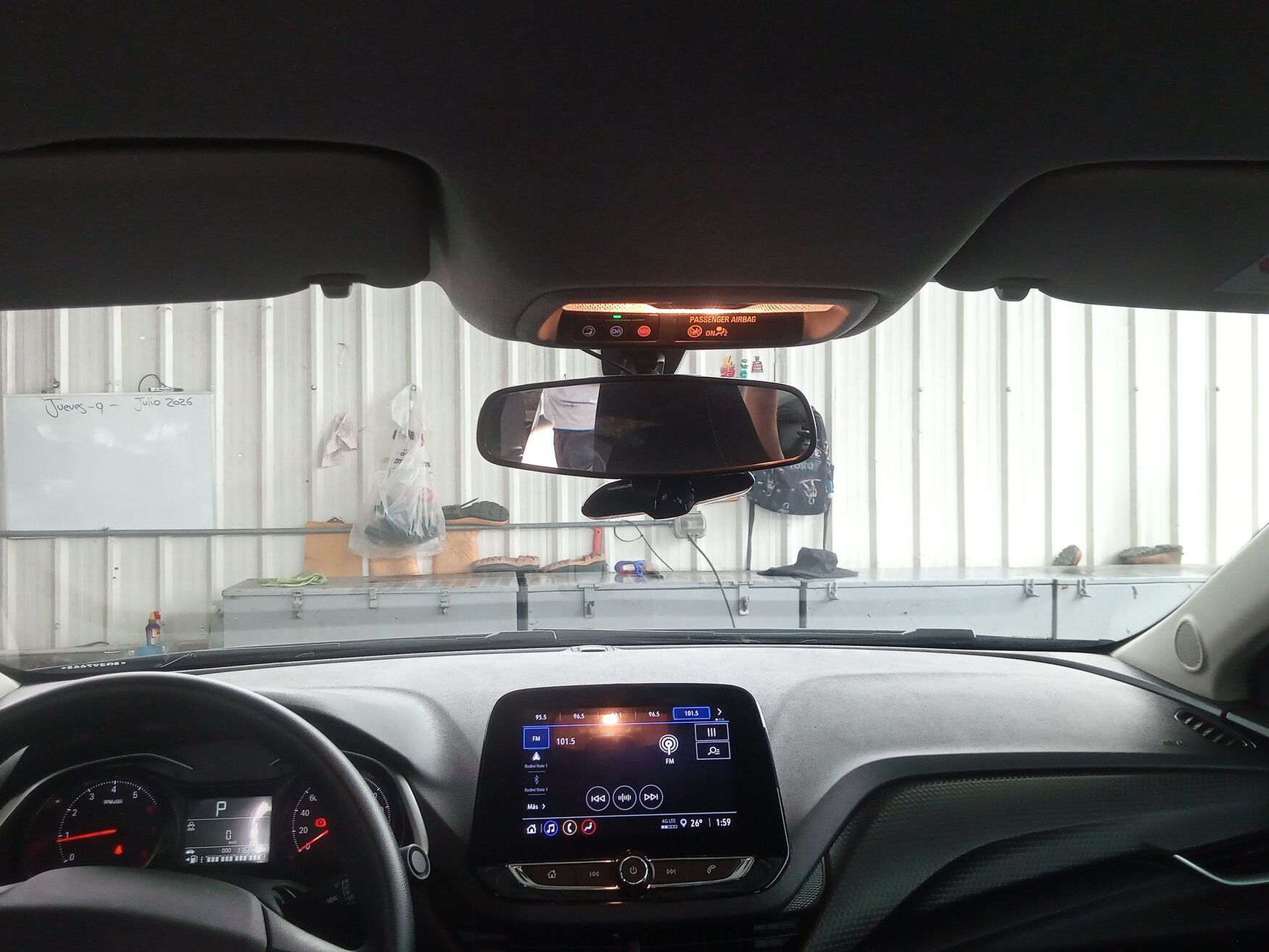 CHEVROLET ONIX 2025