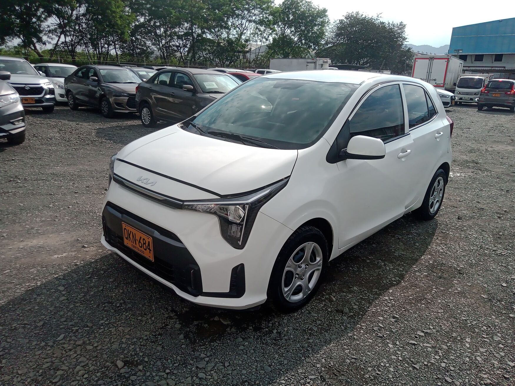 KIA PICANTO 2026