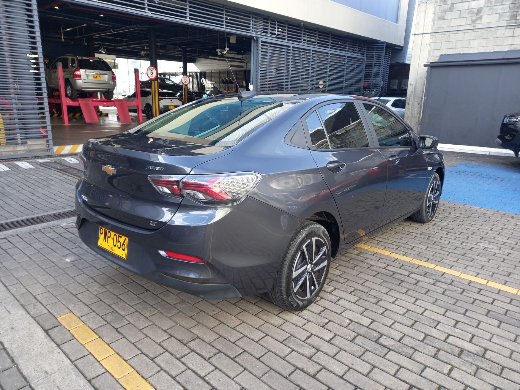 CHEVROLET ONIX 2026