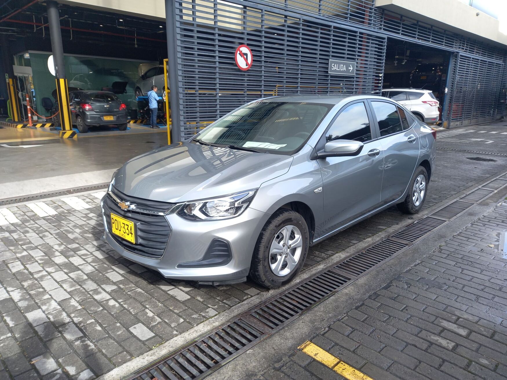 CHEVROLET ONIX 2025
