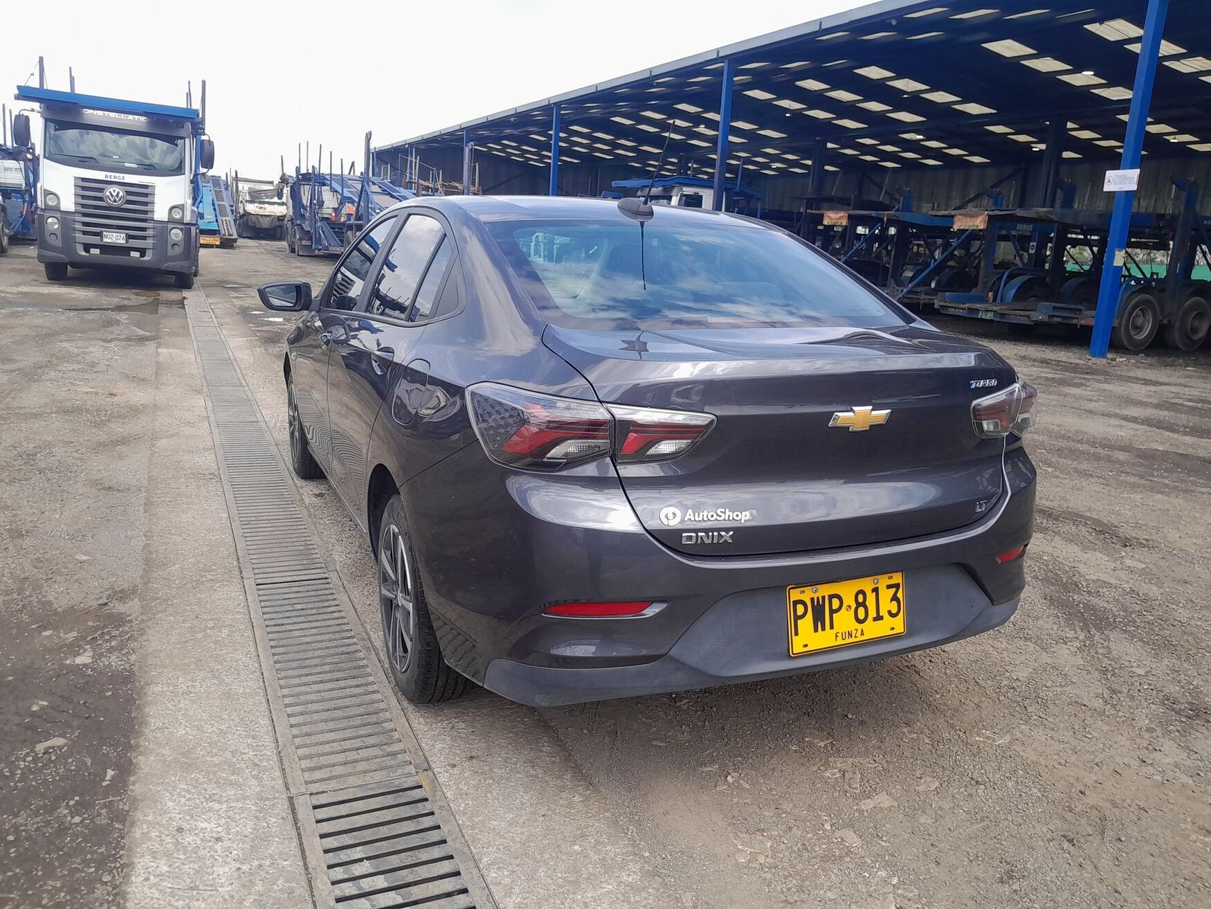 CHEVROLET ONIX 2026