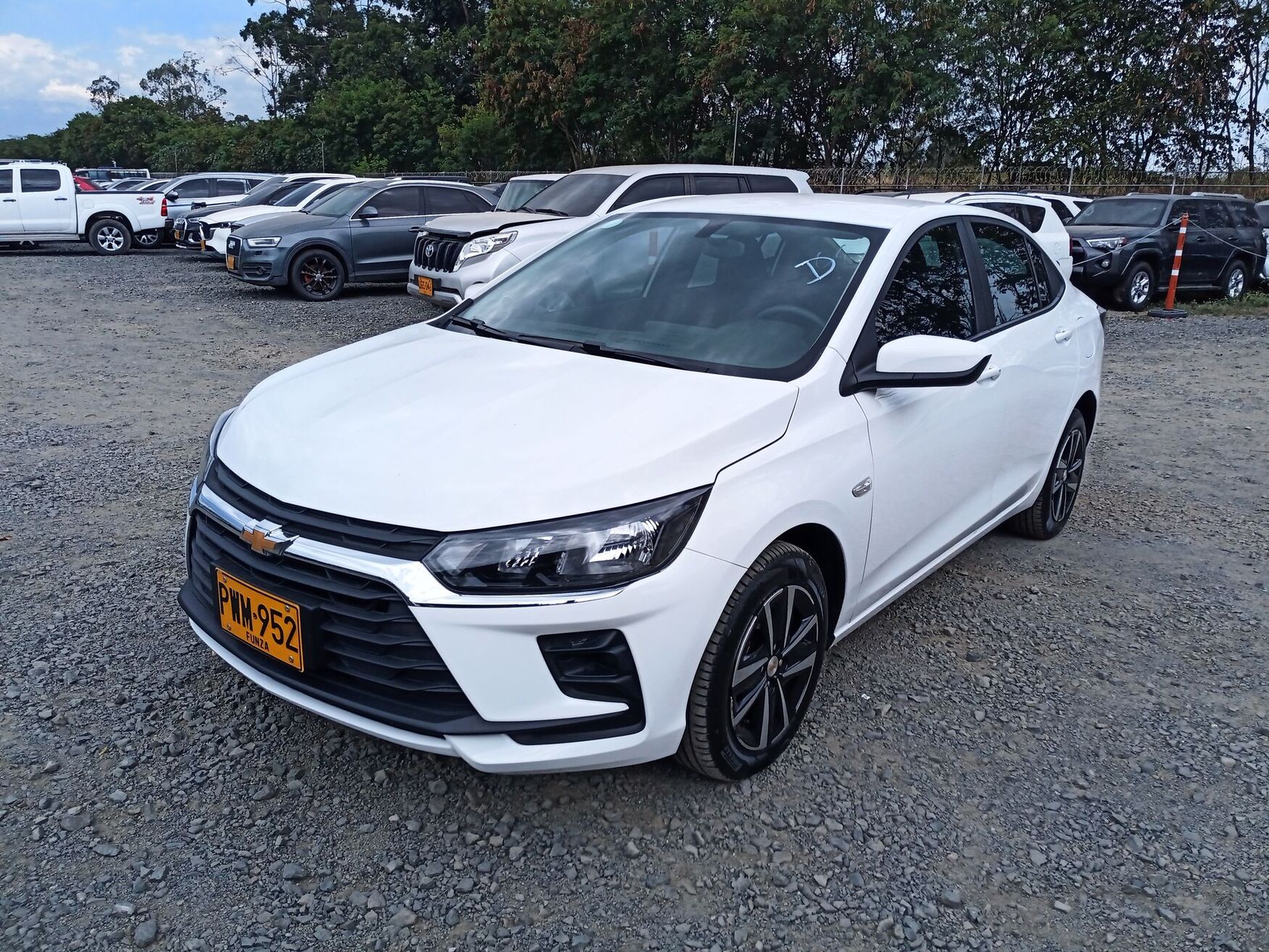 CHEVROLET ONIX 2026