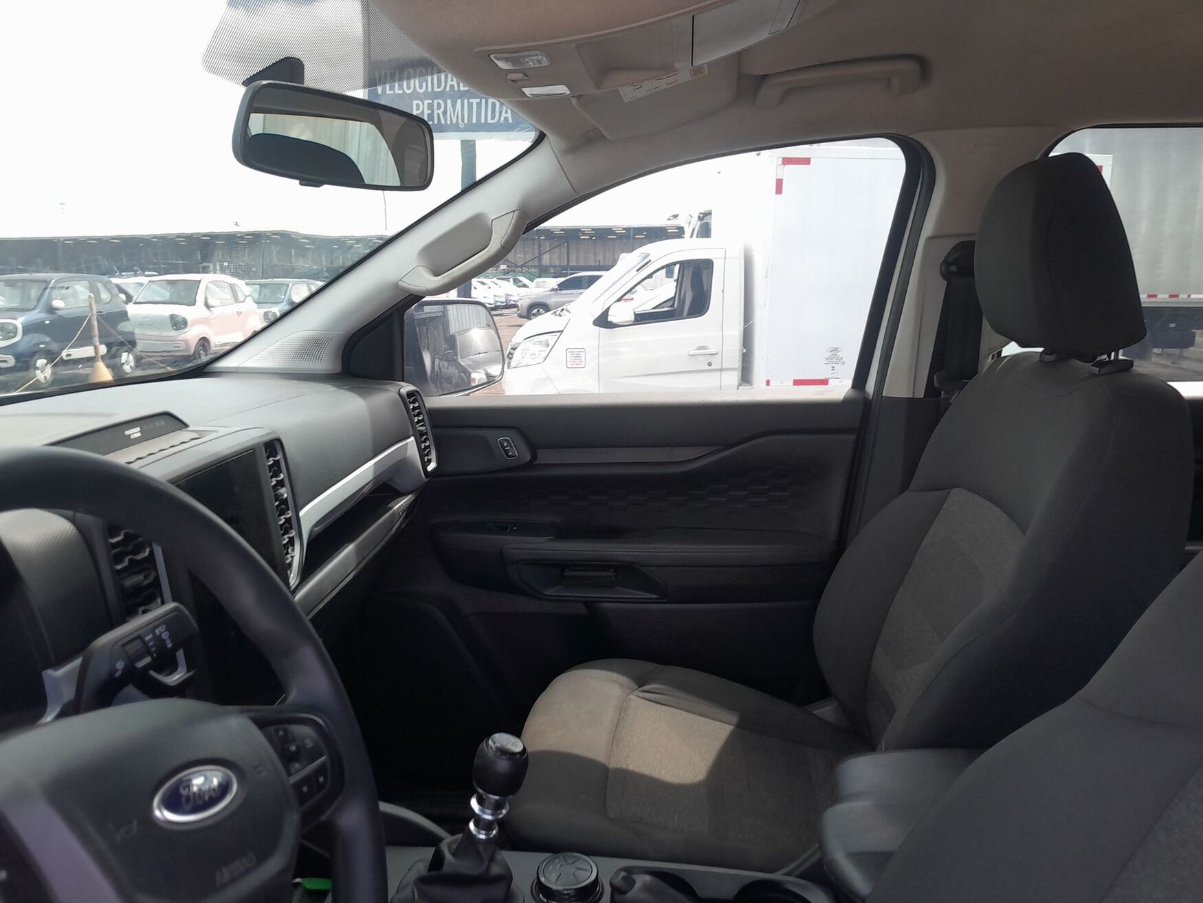 FORD RANGER 2025