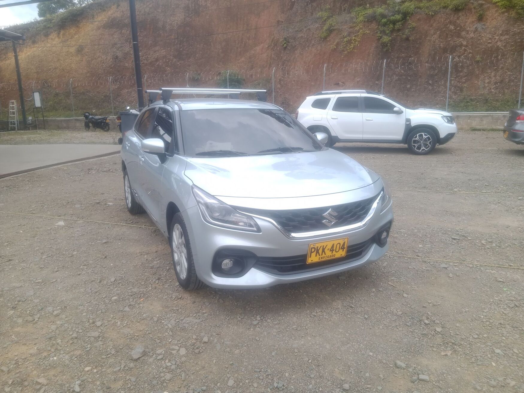 SUZUKI BALENO 2026