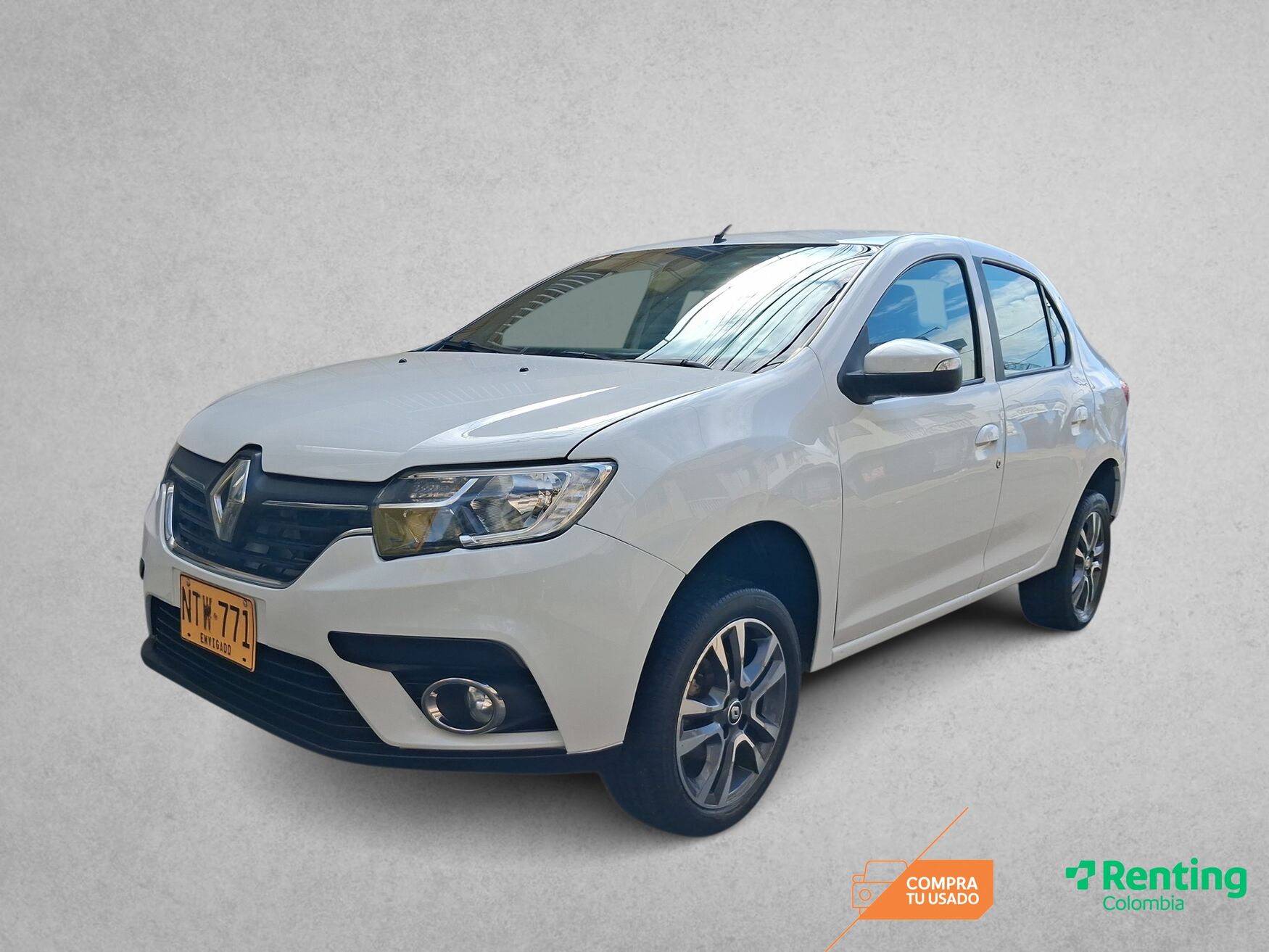 RENAULT LOGAN 2024