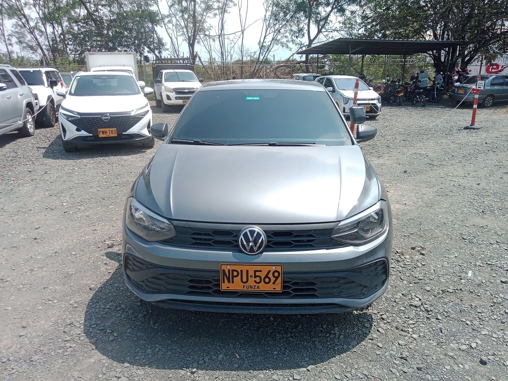 VOLKSWAGEN POLO 2025